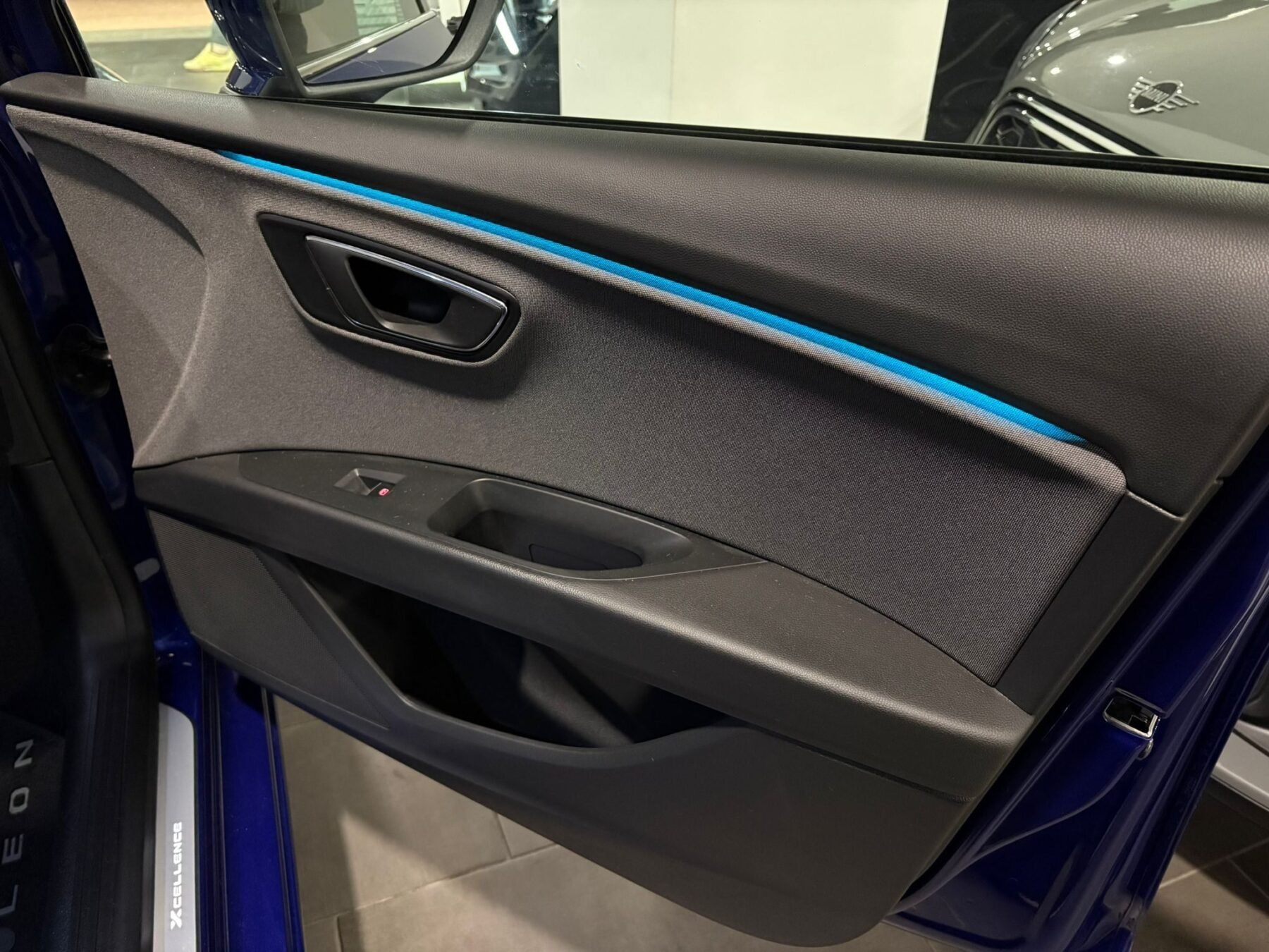 SEAT LEON 1.4 TSI ACT DSG7 StSp Xcel