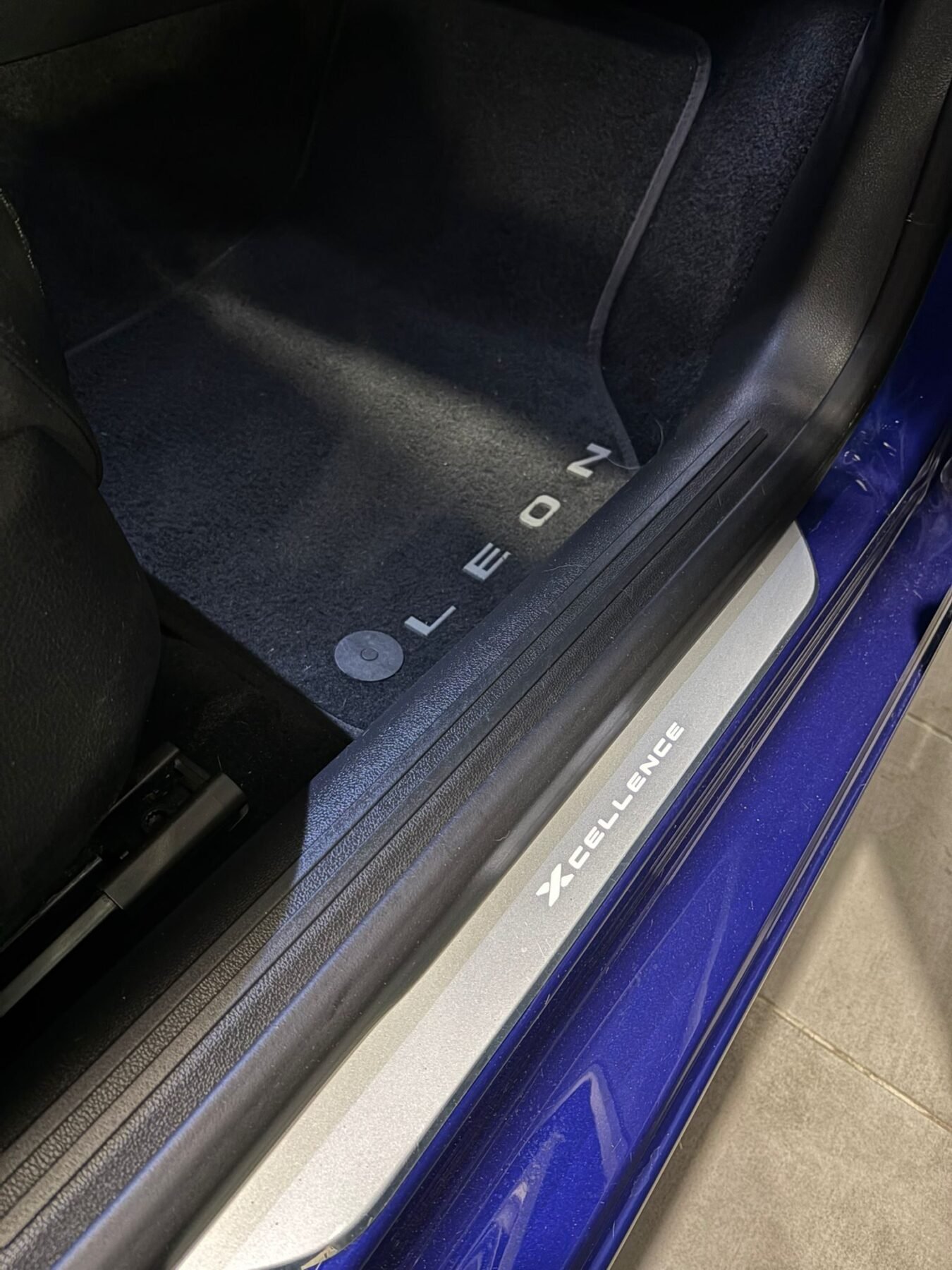 SEAT LEON 1.4 TSI ACT DSG7 StSp Xcel