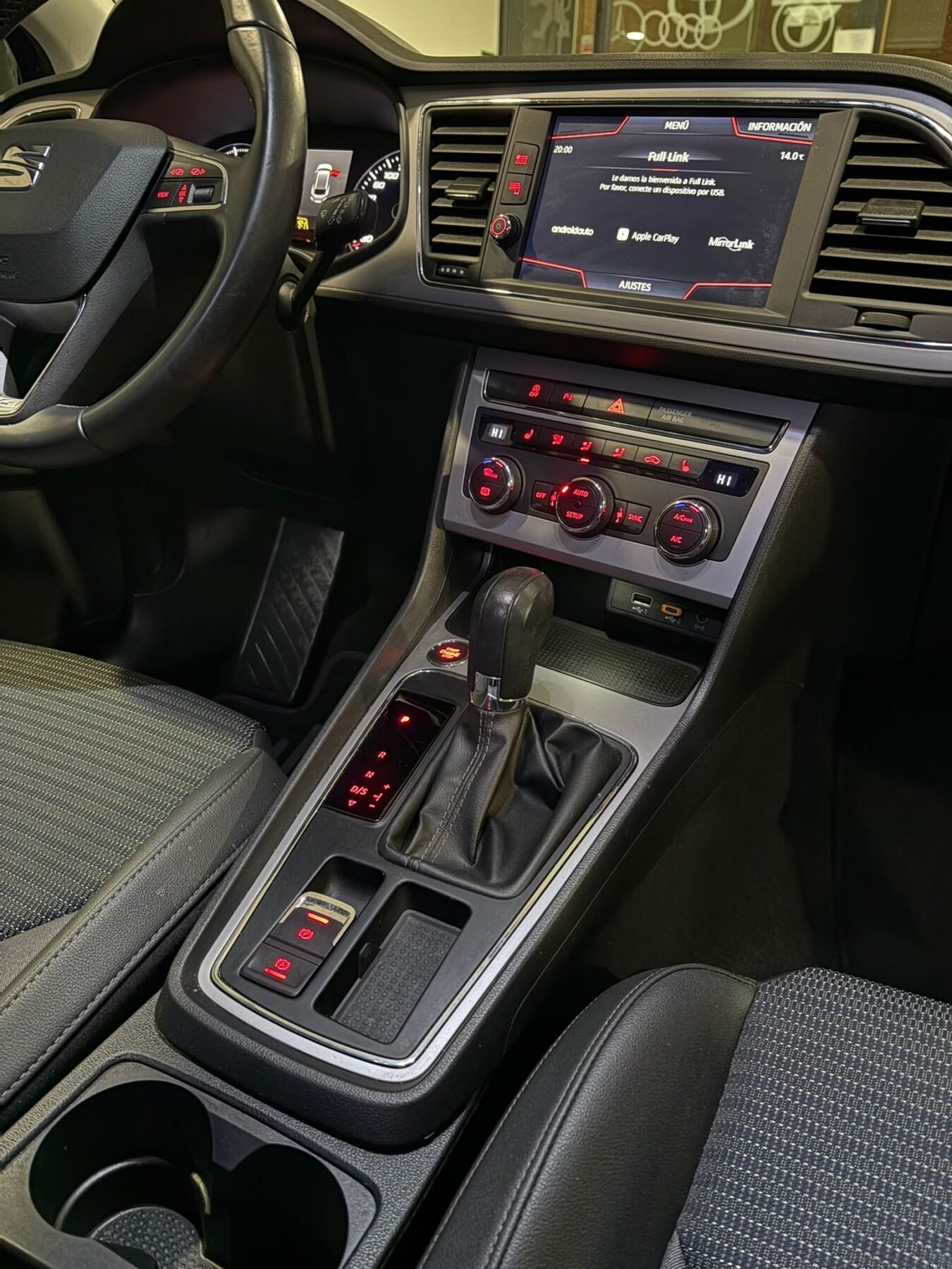 SEAT LEON 1.4 TSI ACT DSG7 StSp Xcel