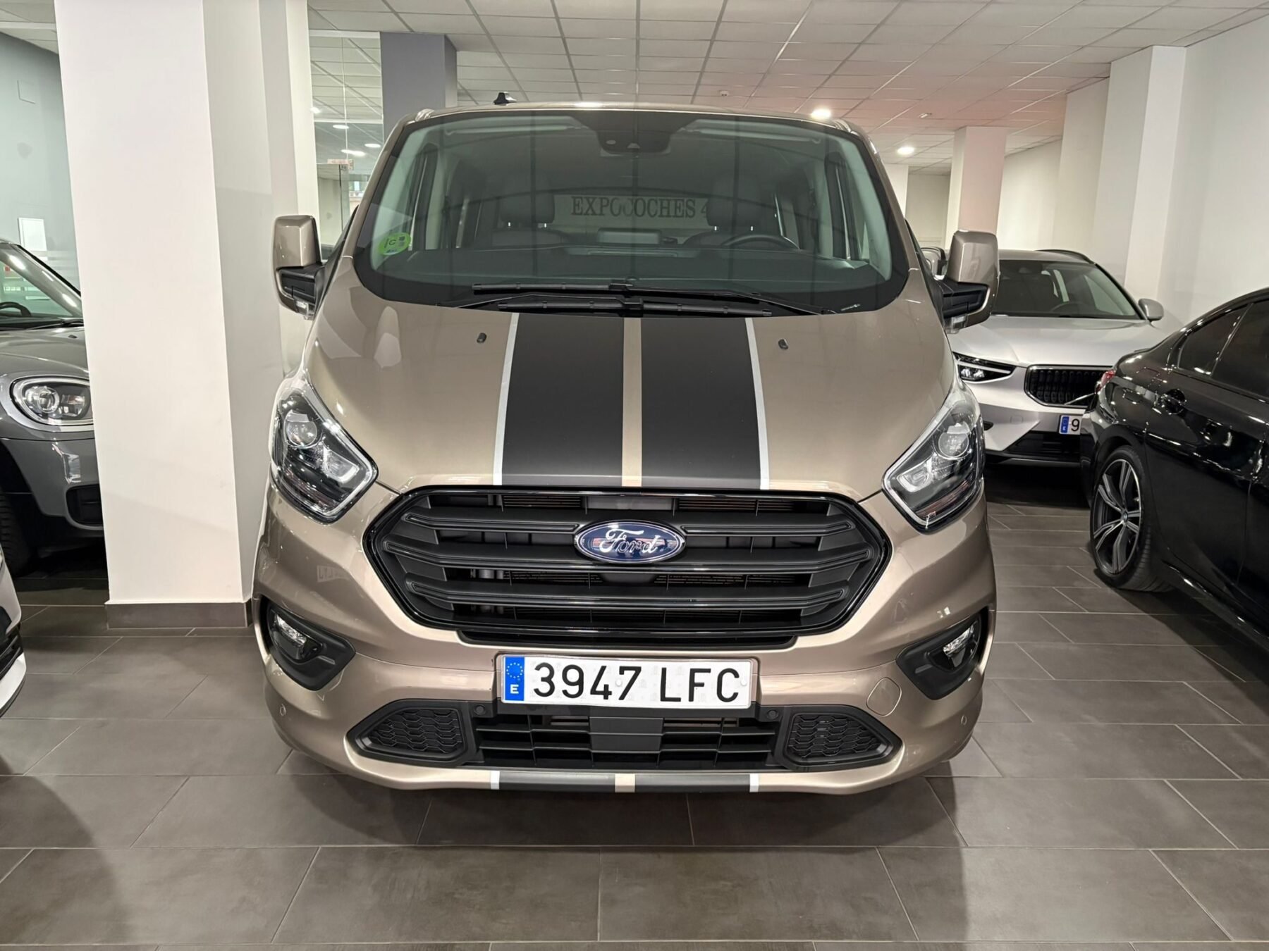 FORD TRANSIT Custom Kombi 2.0 TDCI 320 L1 Sport