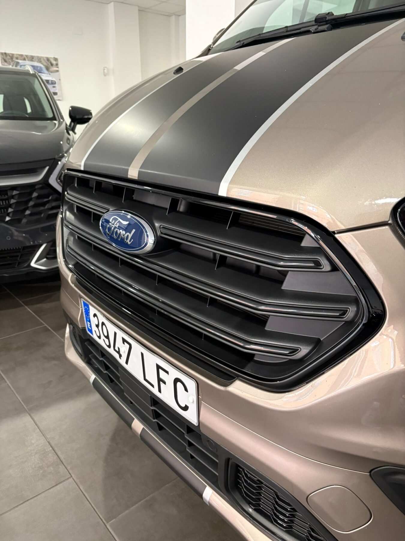 FORD TRANSIT Custom Kombi 2.0 TDCI 320 L1 Sport