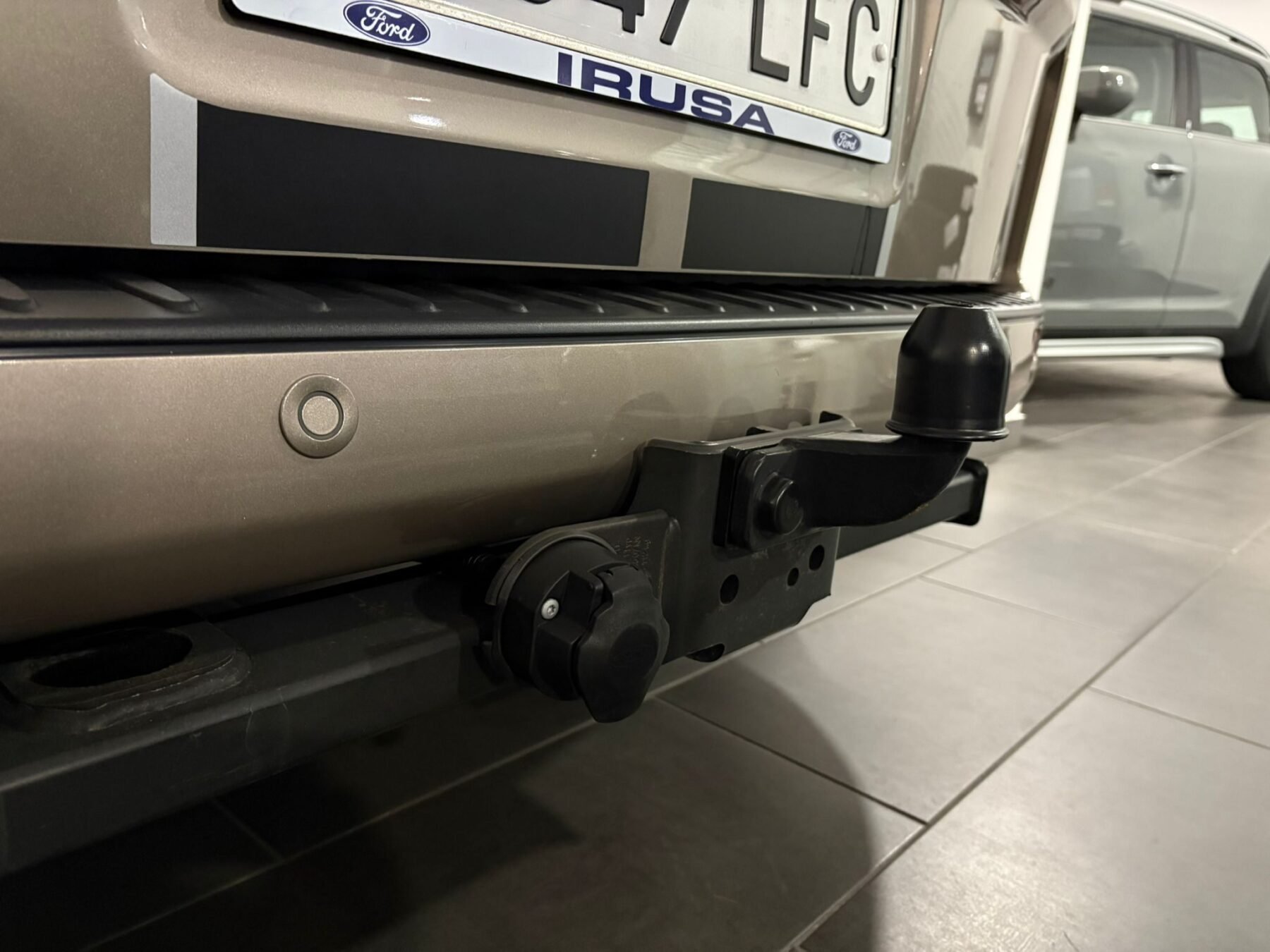 FORD TRANSIT Custom Kombi 2.0 TDCI 320 L1 Sport