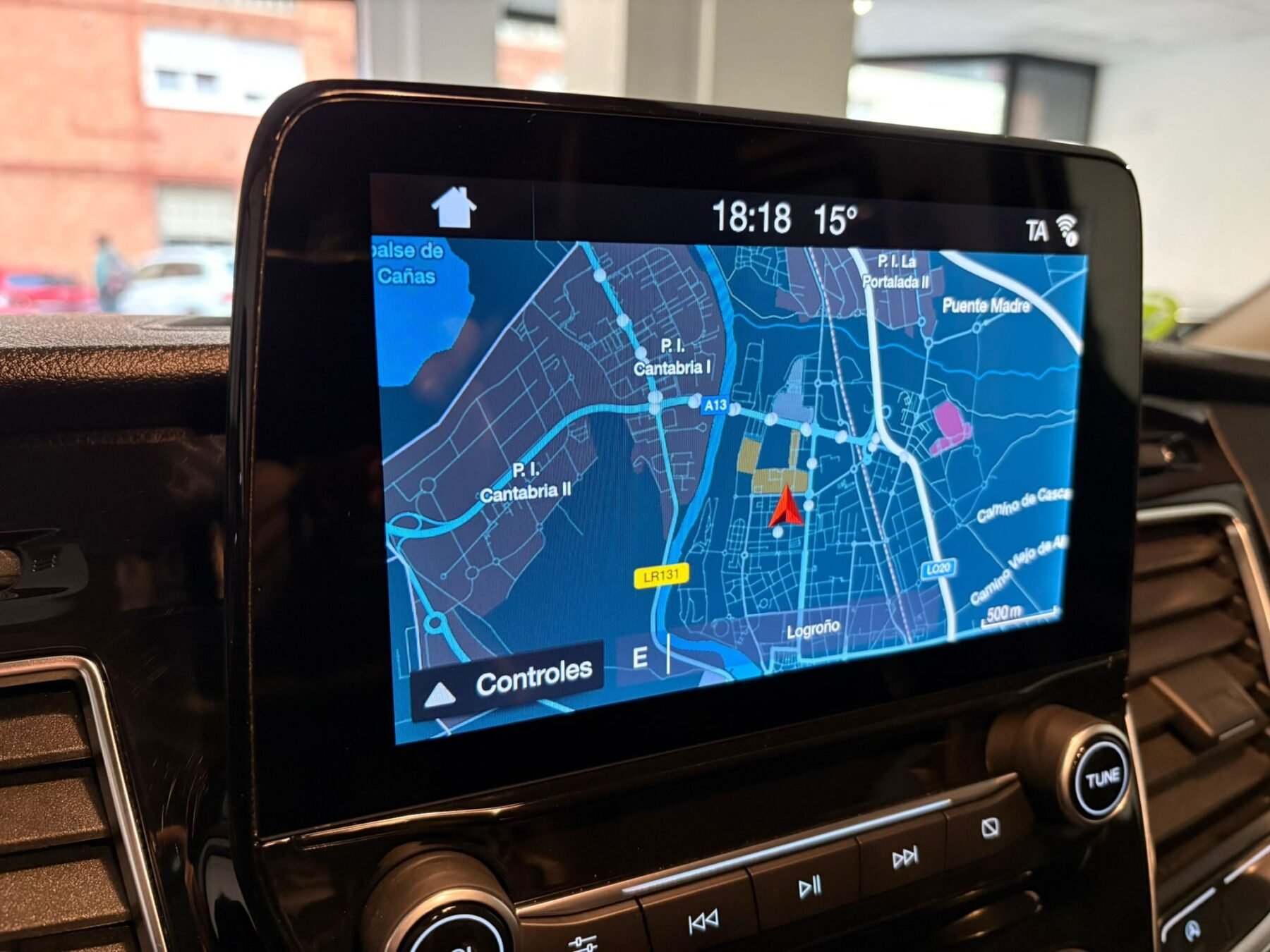 FORD TRANSIT Custom Kombi 2.0 TDCI 320 L1 Sport