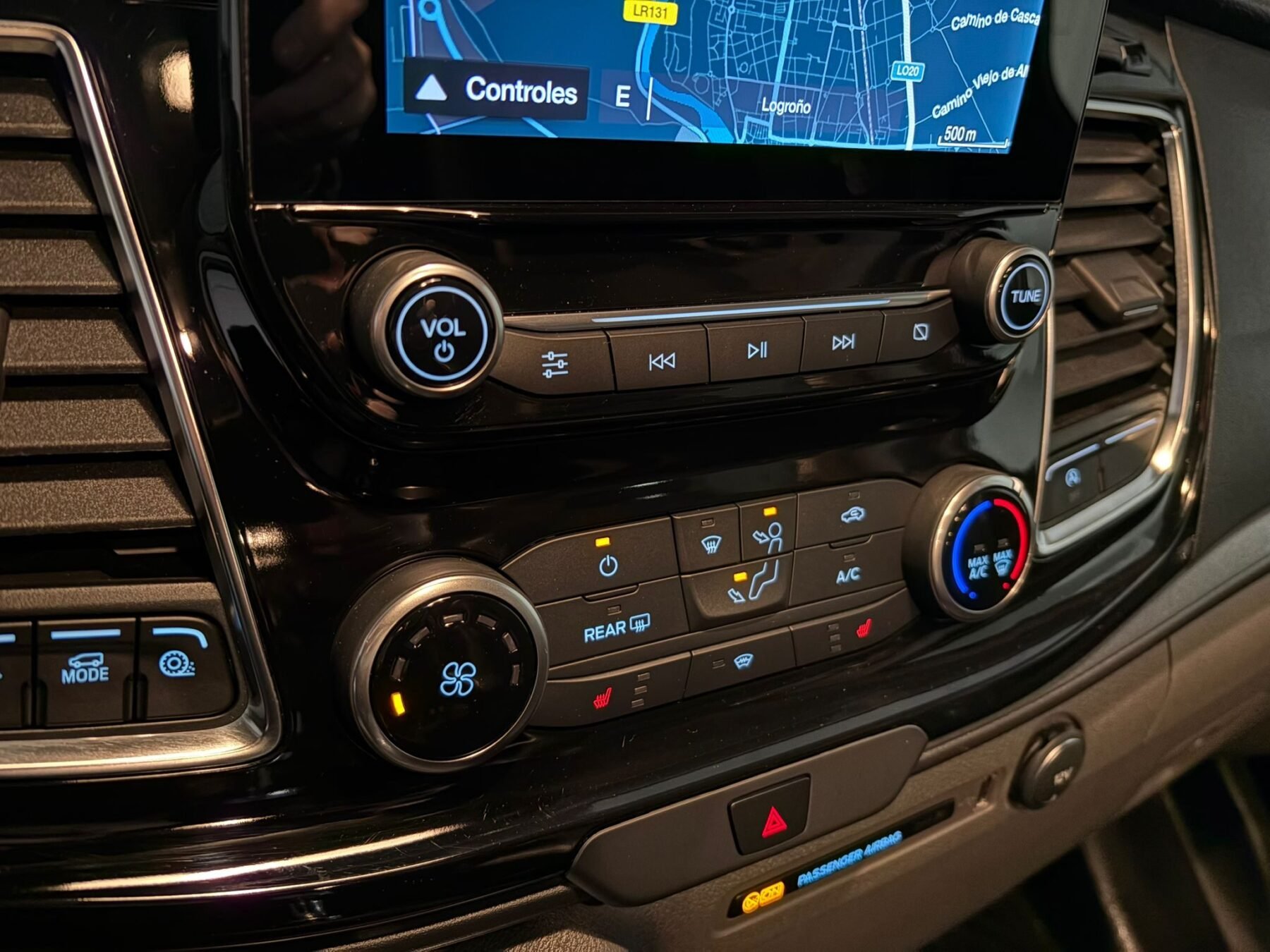 FORD TRANSIT Custom Kombi 2.0 TDCI 320 L1 Sport