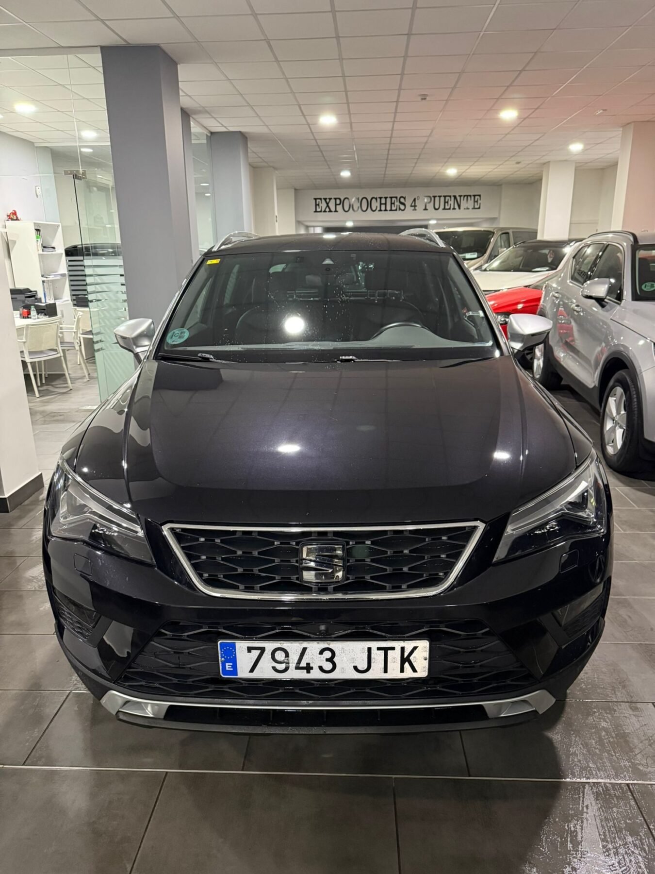 SEAT ATECA 2.0 TDI DSG 4Drive StSp Xcellence