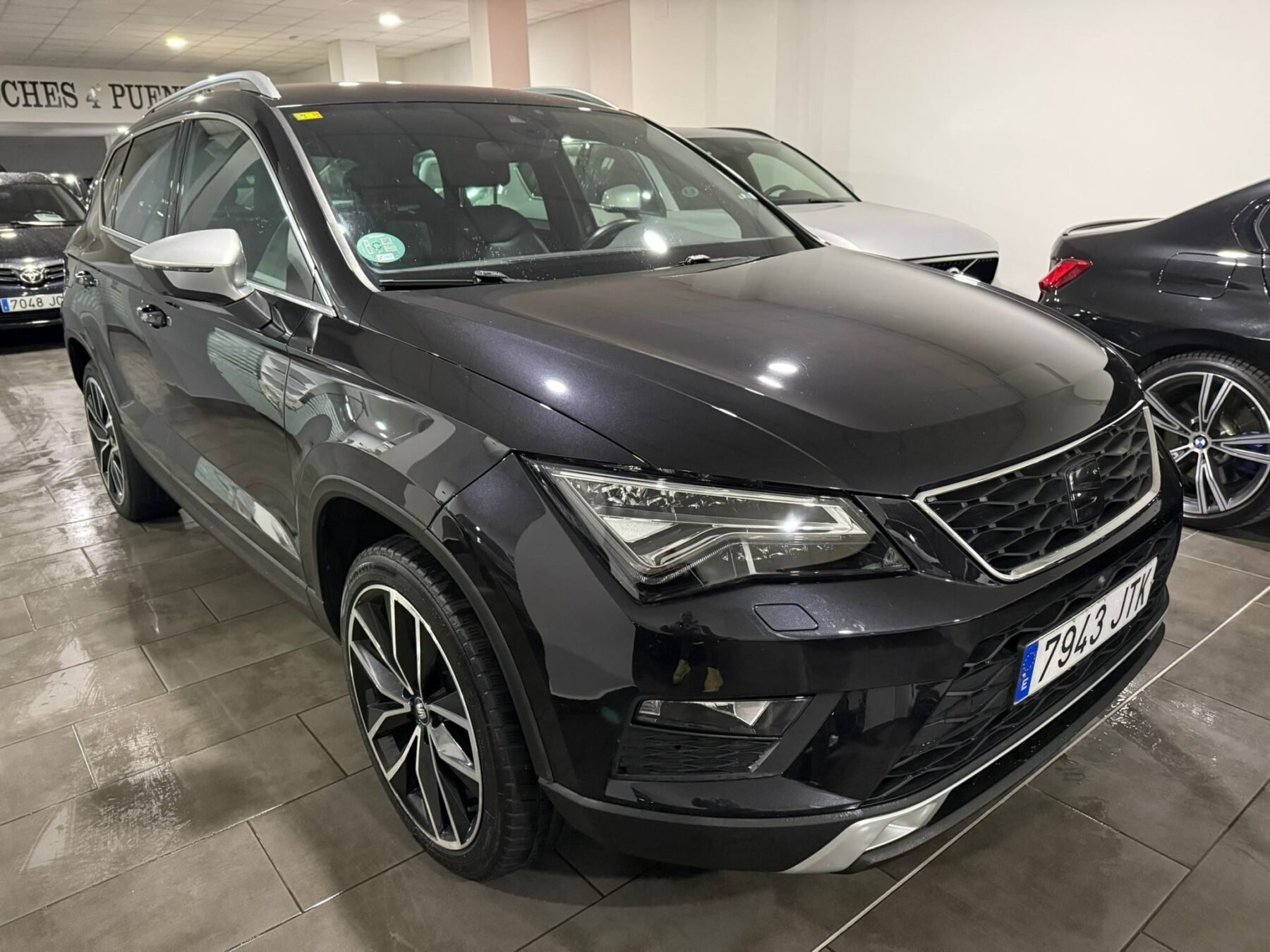 SEAT ATECA 2.0 TDI DSG 4Drive StSp Xcellence