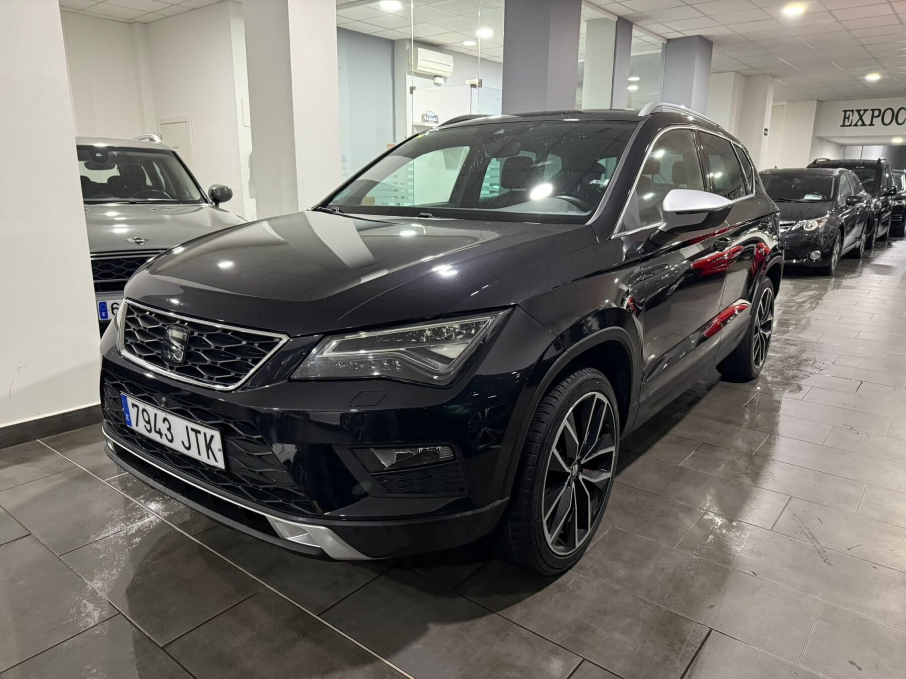 SEAT ATECA 2.0 TDI DSG 4Drive StSp Xcellence