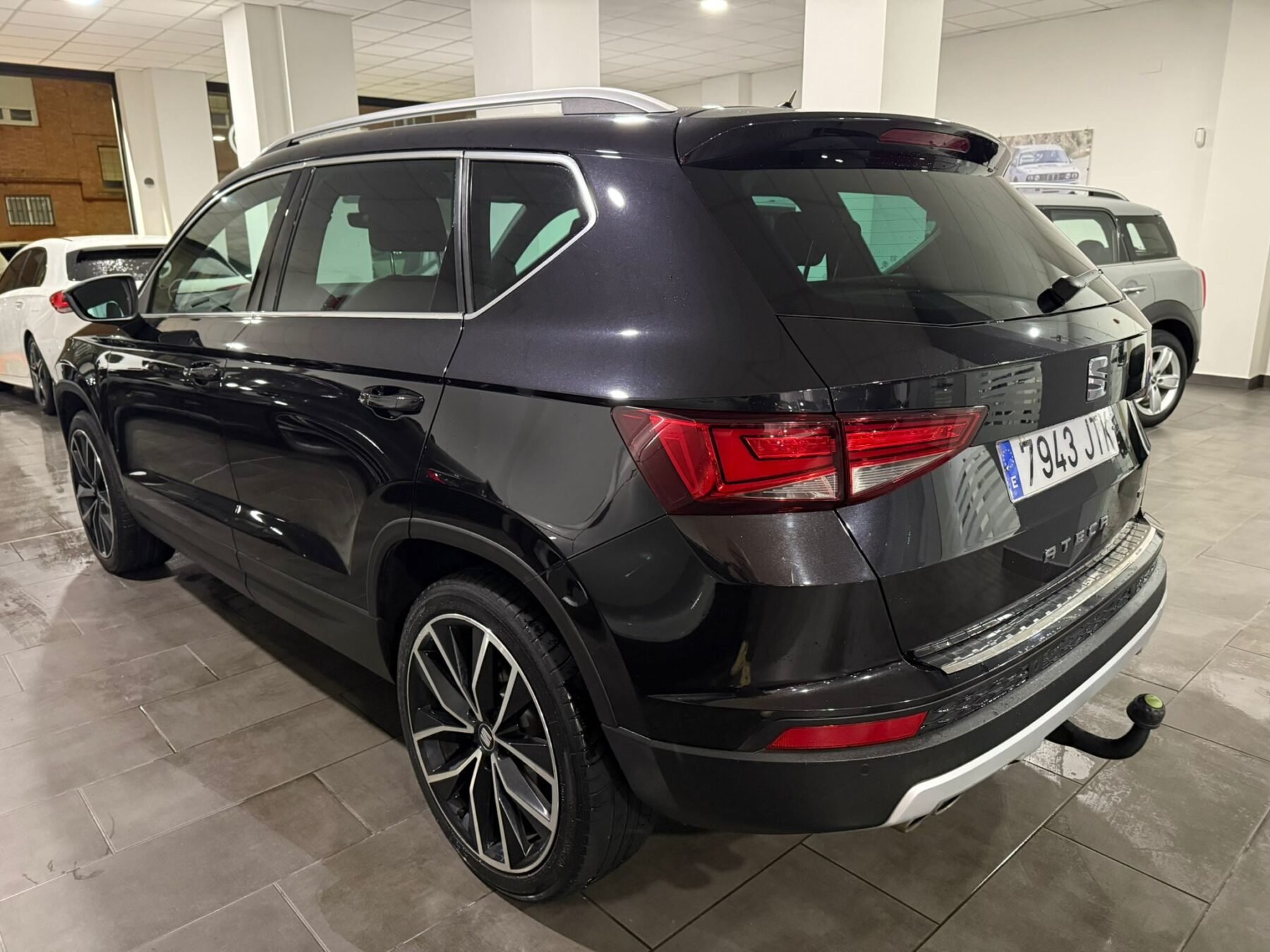 SEAT ATECA 2.0 TDI DSG 4Drive StSp Xcellence