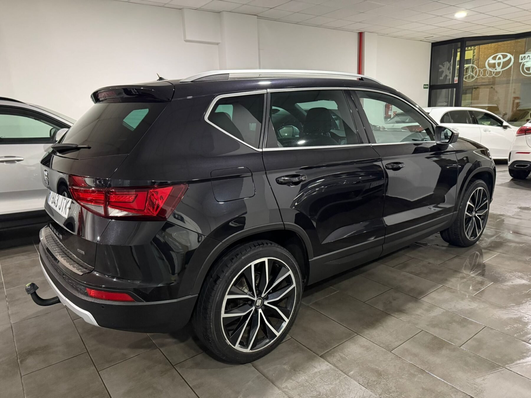 SEAT ATECA 2.0 TDI DSG 4Drive StSp Xcellence