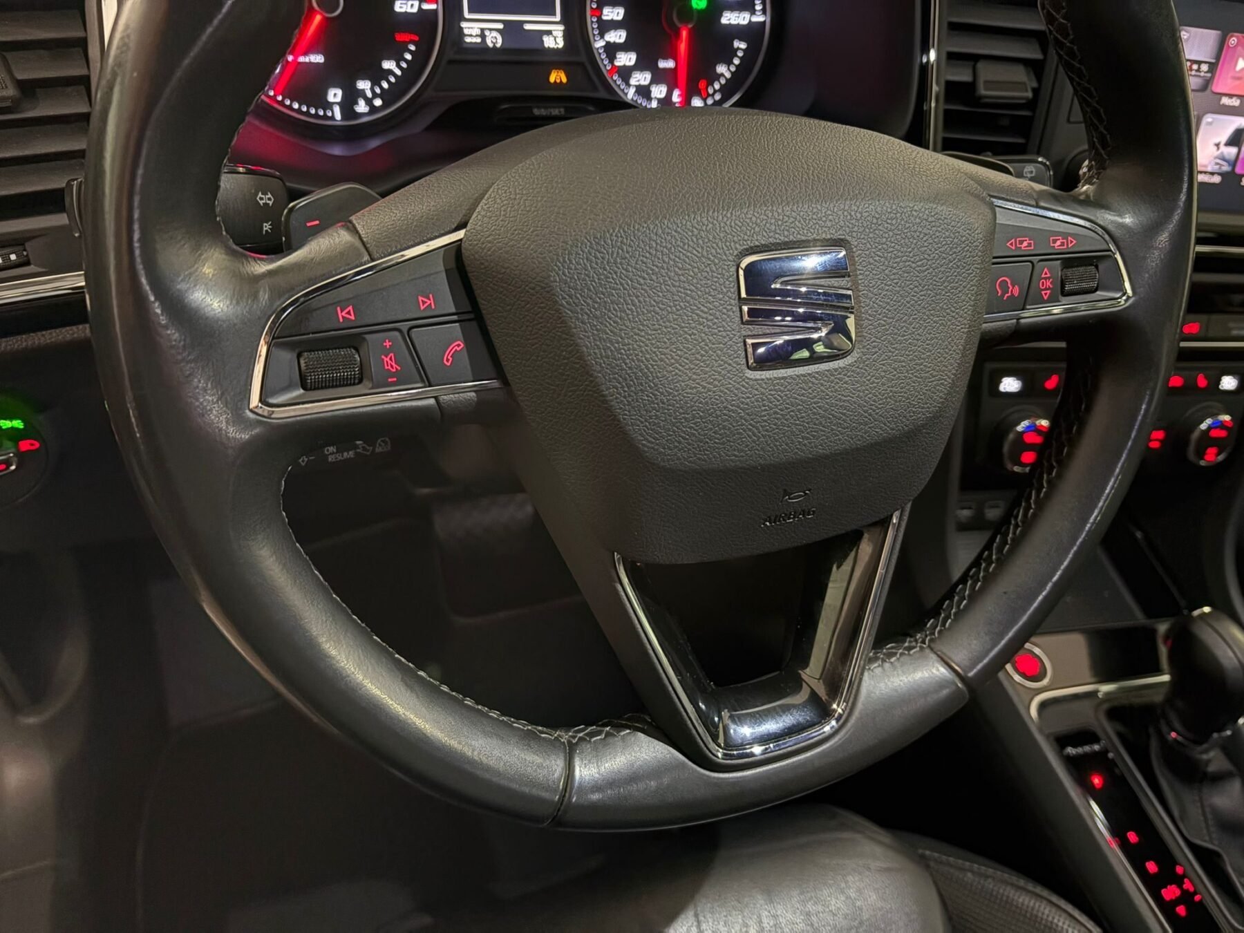 SEAT ATECA 2.0 TDI DSG 4Drive StSp Xcellence