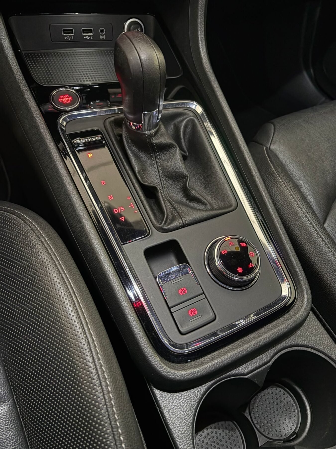 SEAT ATECA 2.0 TDI DSG 4Drive StSp Xcellence