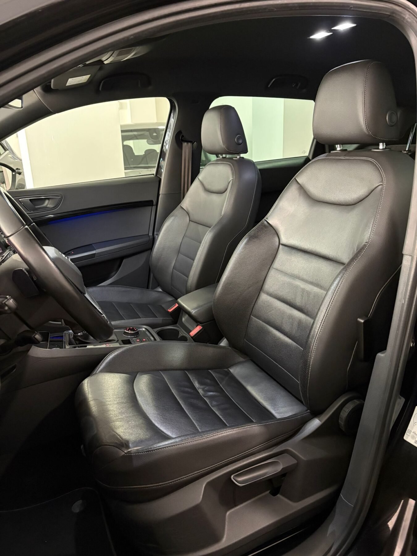 SEAT ATECA 2.0 TDI DSG 4Drive StSp Xcellence