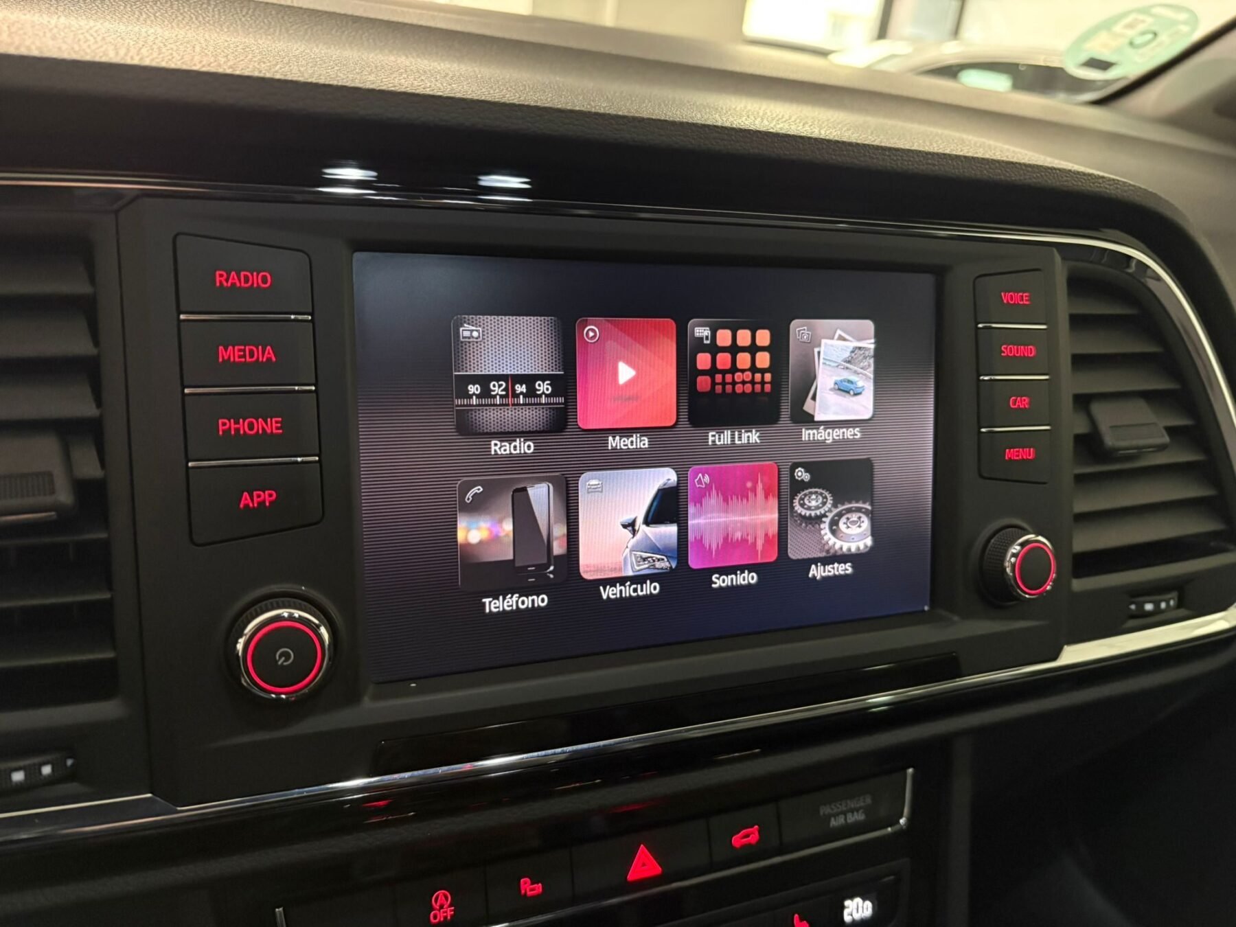 SEAT ATECA 2.0 TDI DSG 4Drive StSp Xcellence