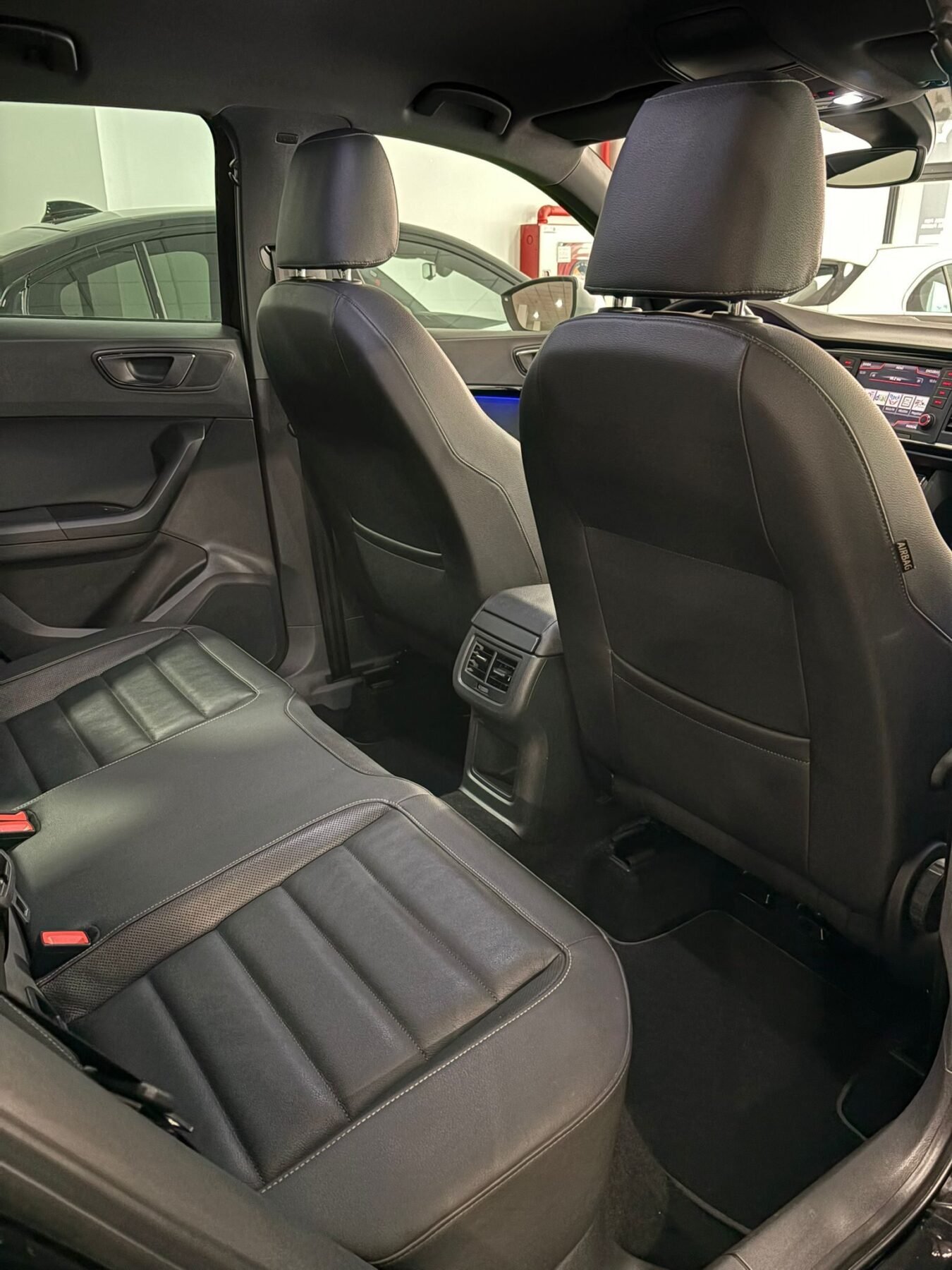 SEAT ATECA 2.0 TDI DSG 4Drive StSp Xcellence