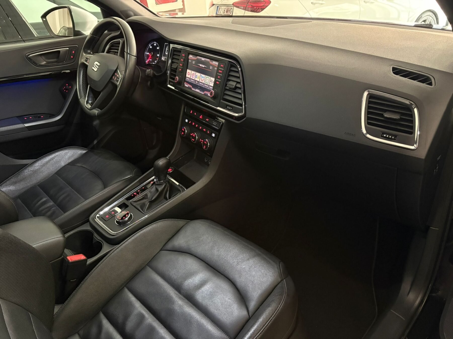 SEAT ATECA 2.0 TDI DSG 4Drive StSp Xcellence