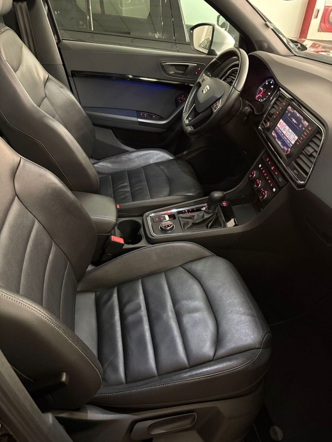 SEAT ATECA 2.0 TDI DSG 4Drive StSp Xcellence