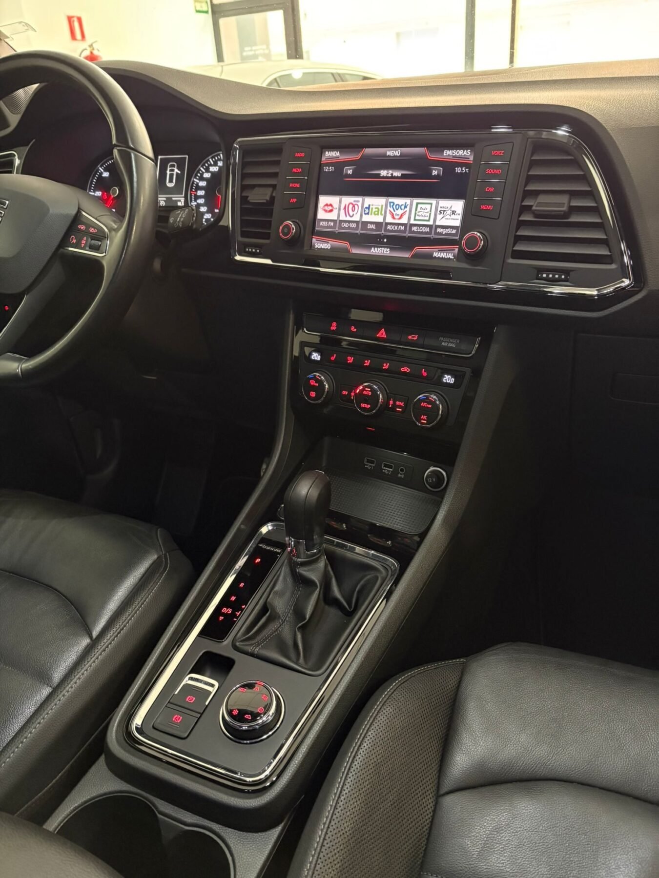 SEAT ATECA 2.0 TDI DSG 4Drive StSp Xcellence