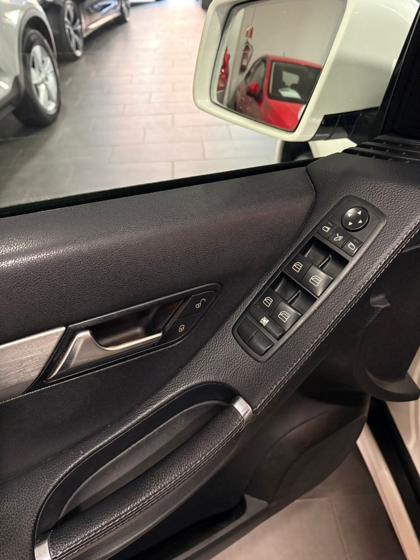 MERCEDES-BENZ Clase R 350 4MATIC