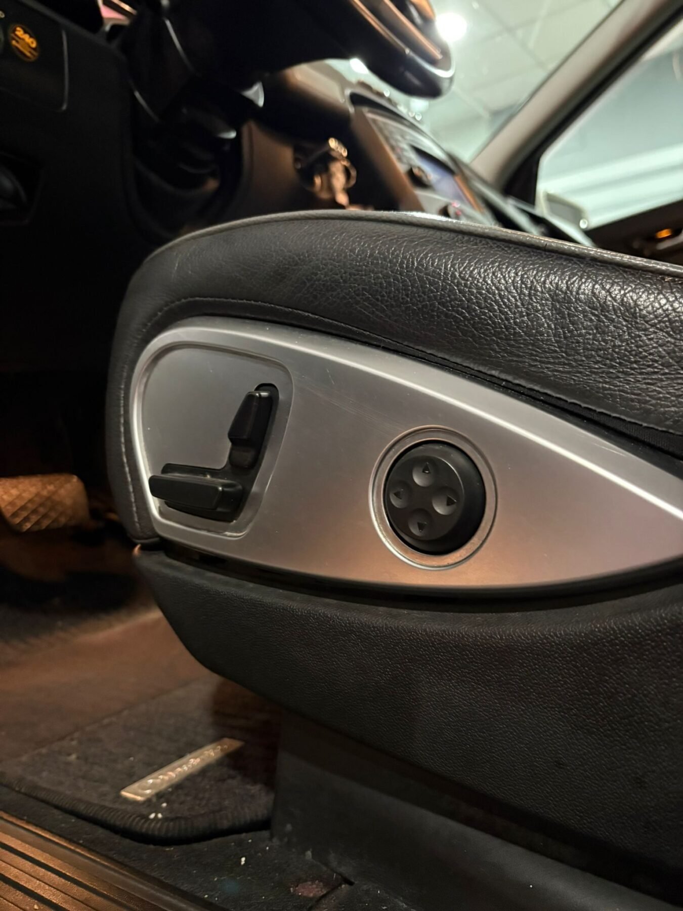 MERCEDES-BENZ Clase R 350 4MATIC