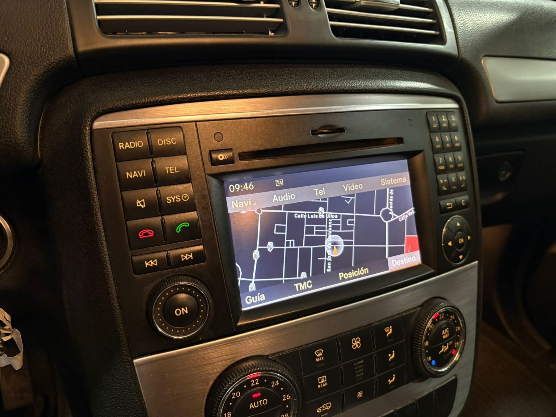 MERCEDES-BENZ Clase R 350 4MATIC