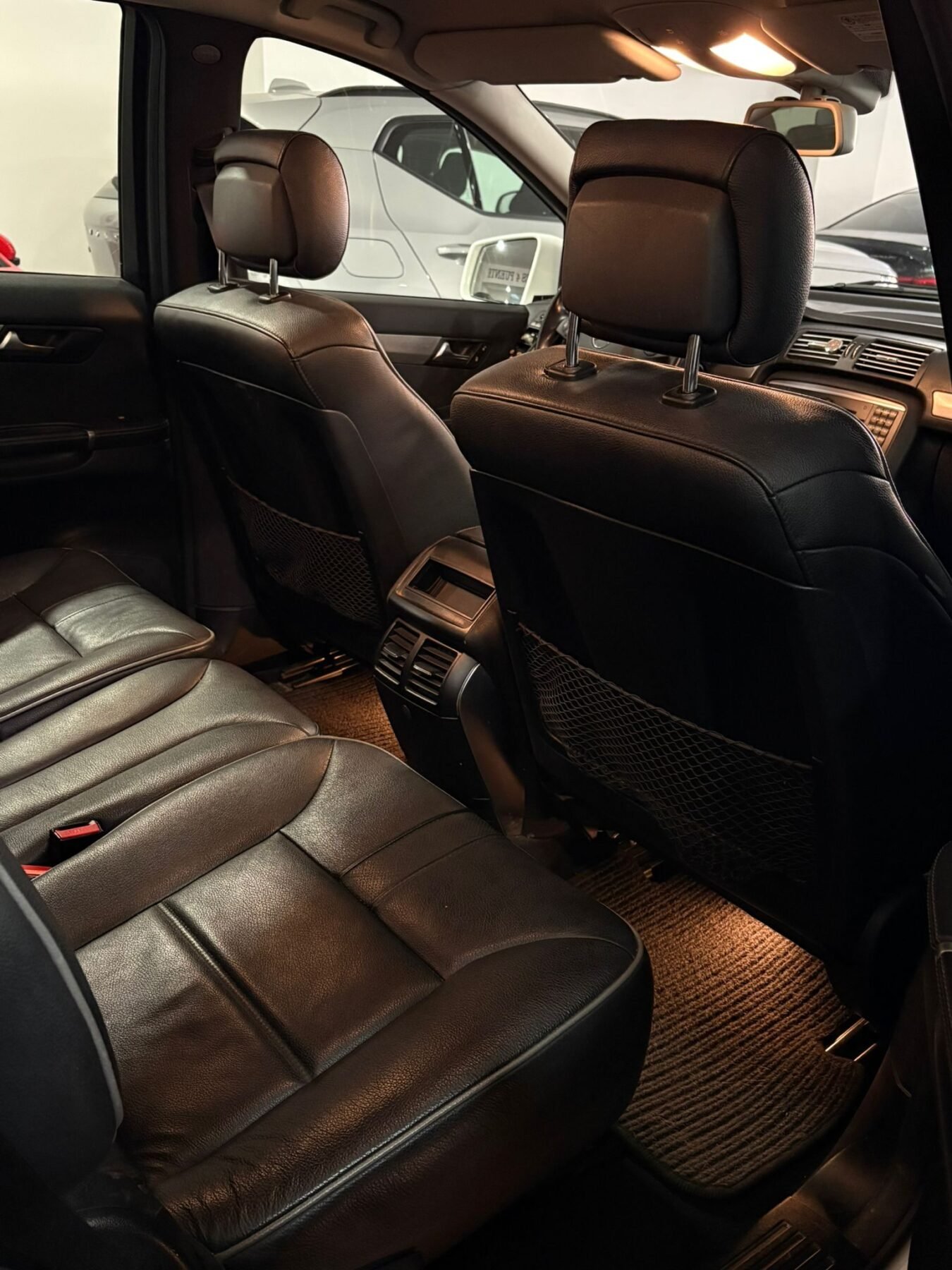 MERCEDES-BENZ Clase R 350 4MATIC