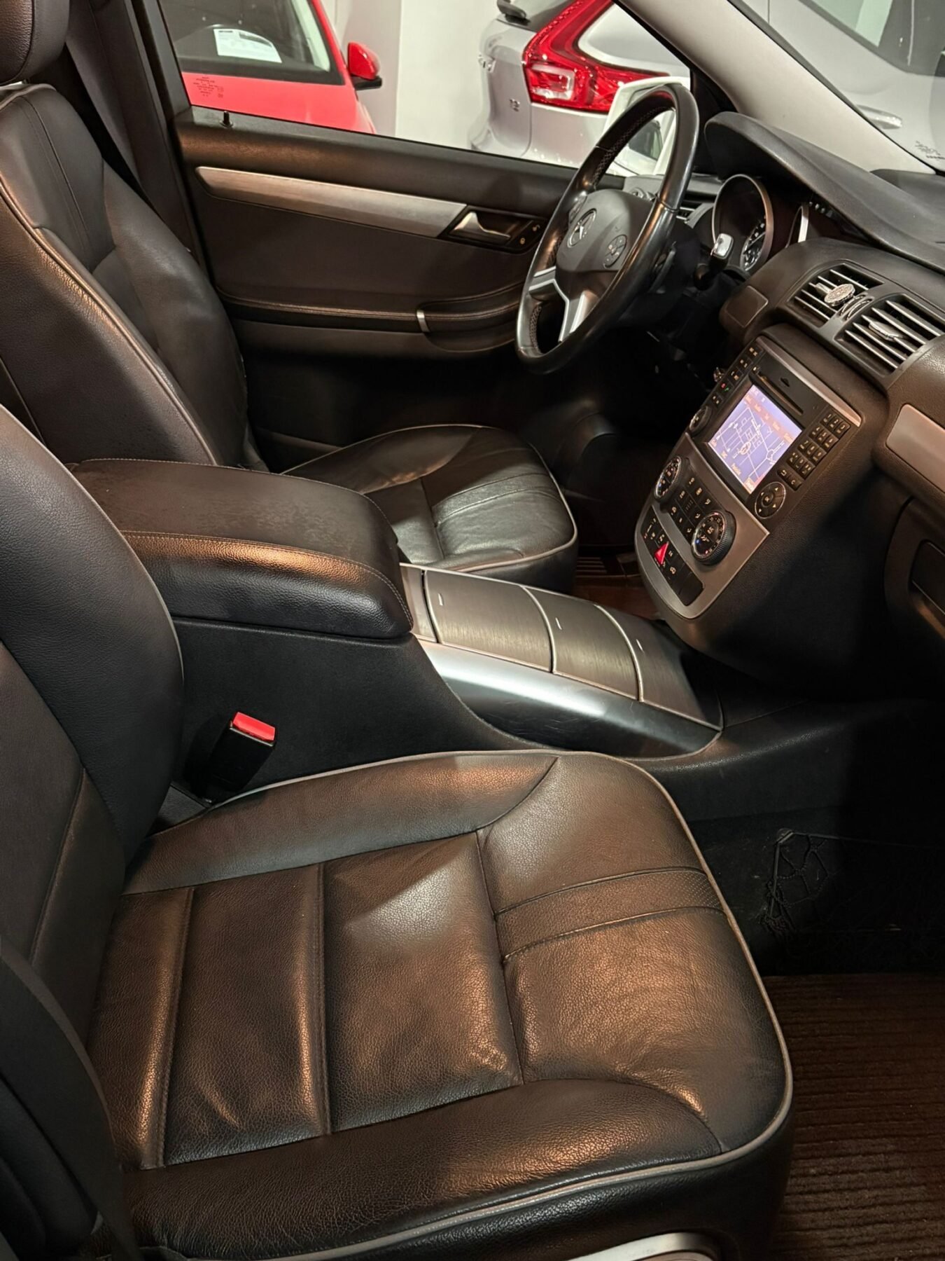 MERCEDES-BENZ Clase R 350 4MATIC