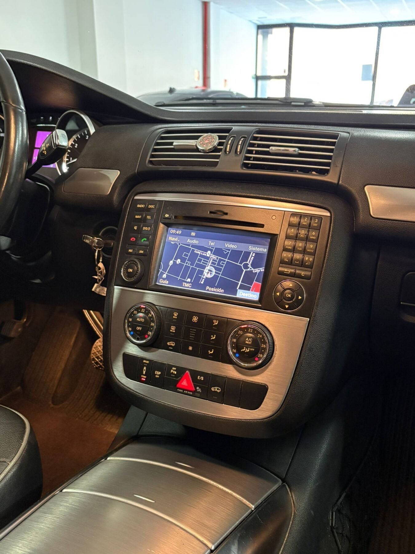 MERCEDES-BENZ Clase R 350 4MATIC