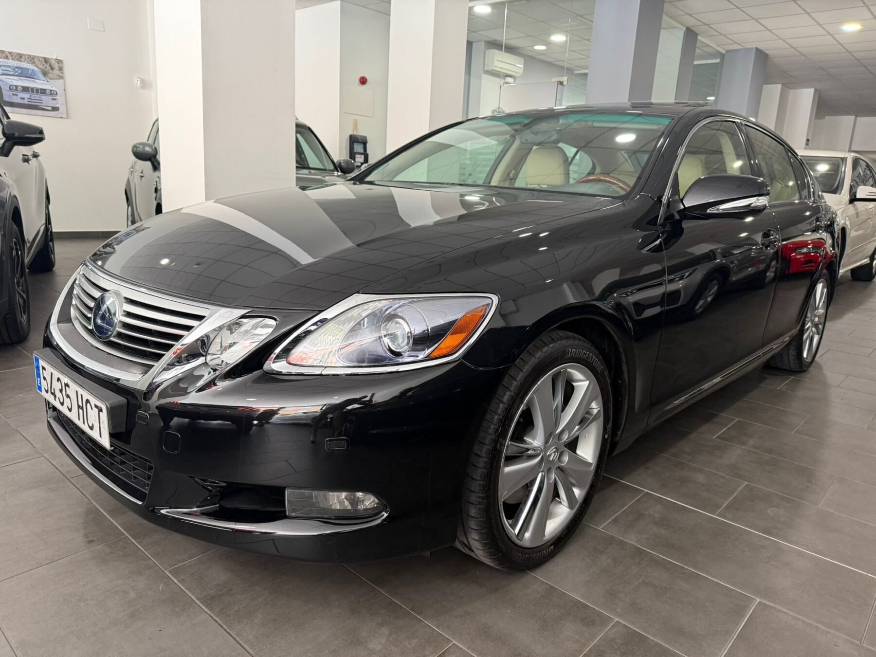 LEXUS GS 450H Luxury Hibrido