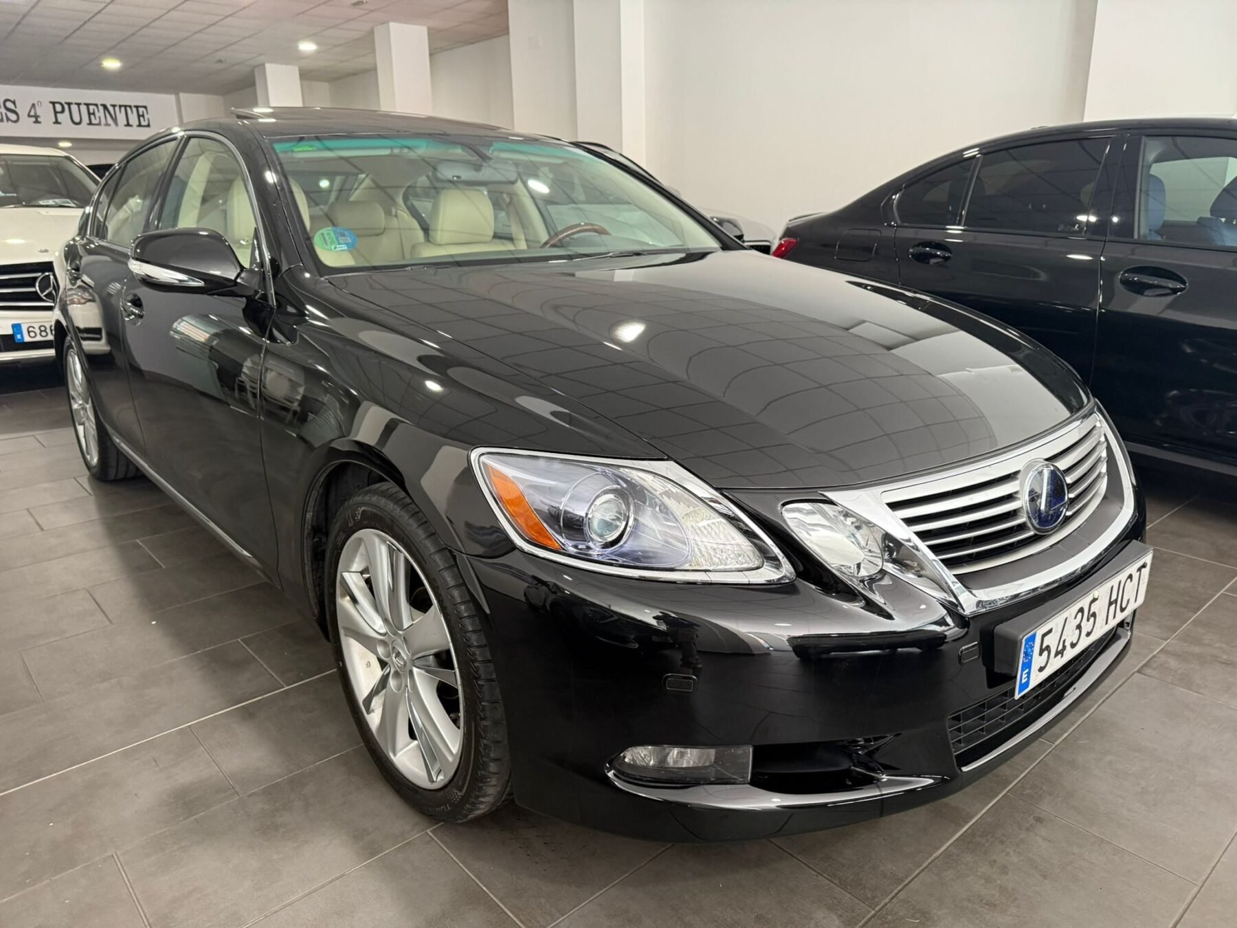 LEXUS GS 450H Luxury Hibrido