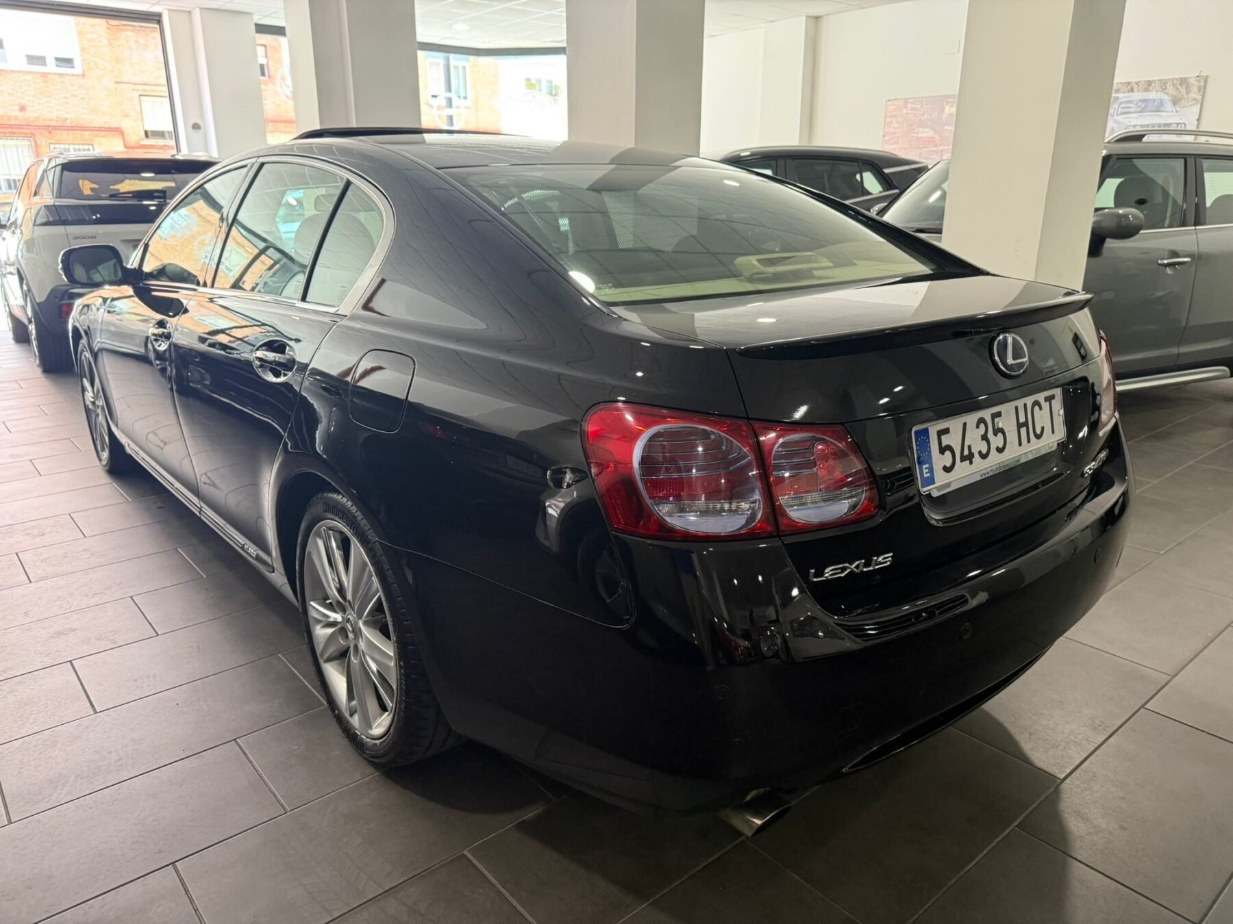 LEXUS GS 450H Luxury Hibrido