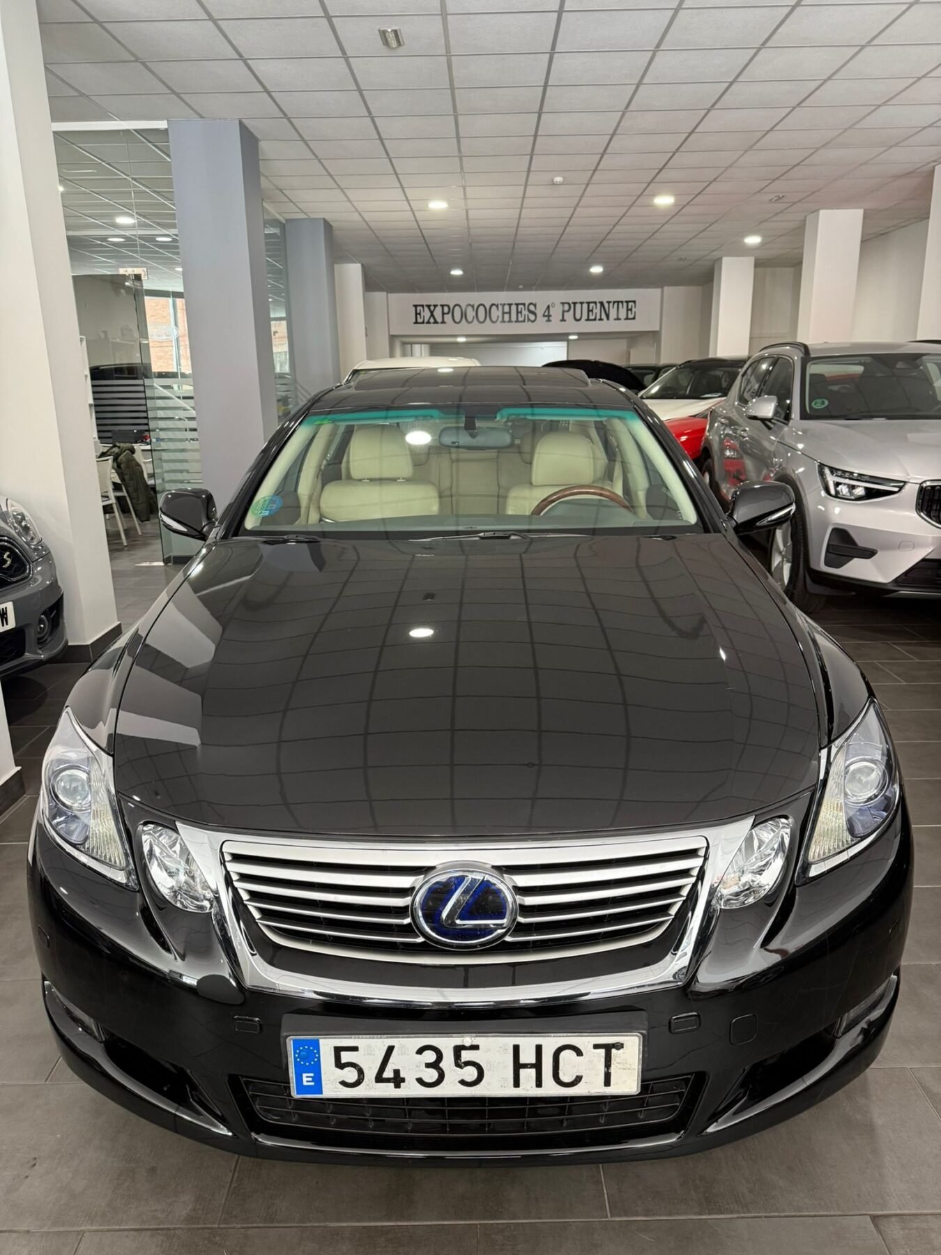 LEXUS GS 450H Luxury Hibrido
