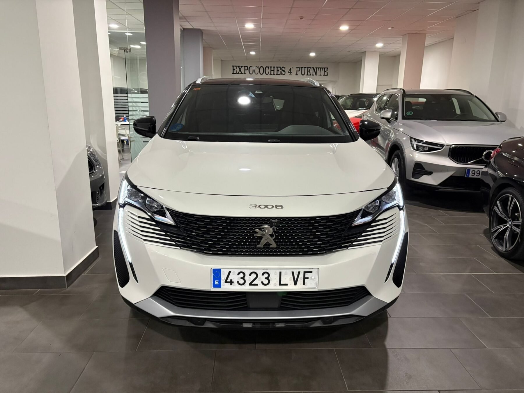 PEUGEOT 3008 Hybrid 225 eEAT8 GT