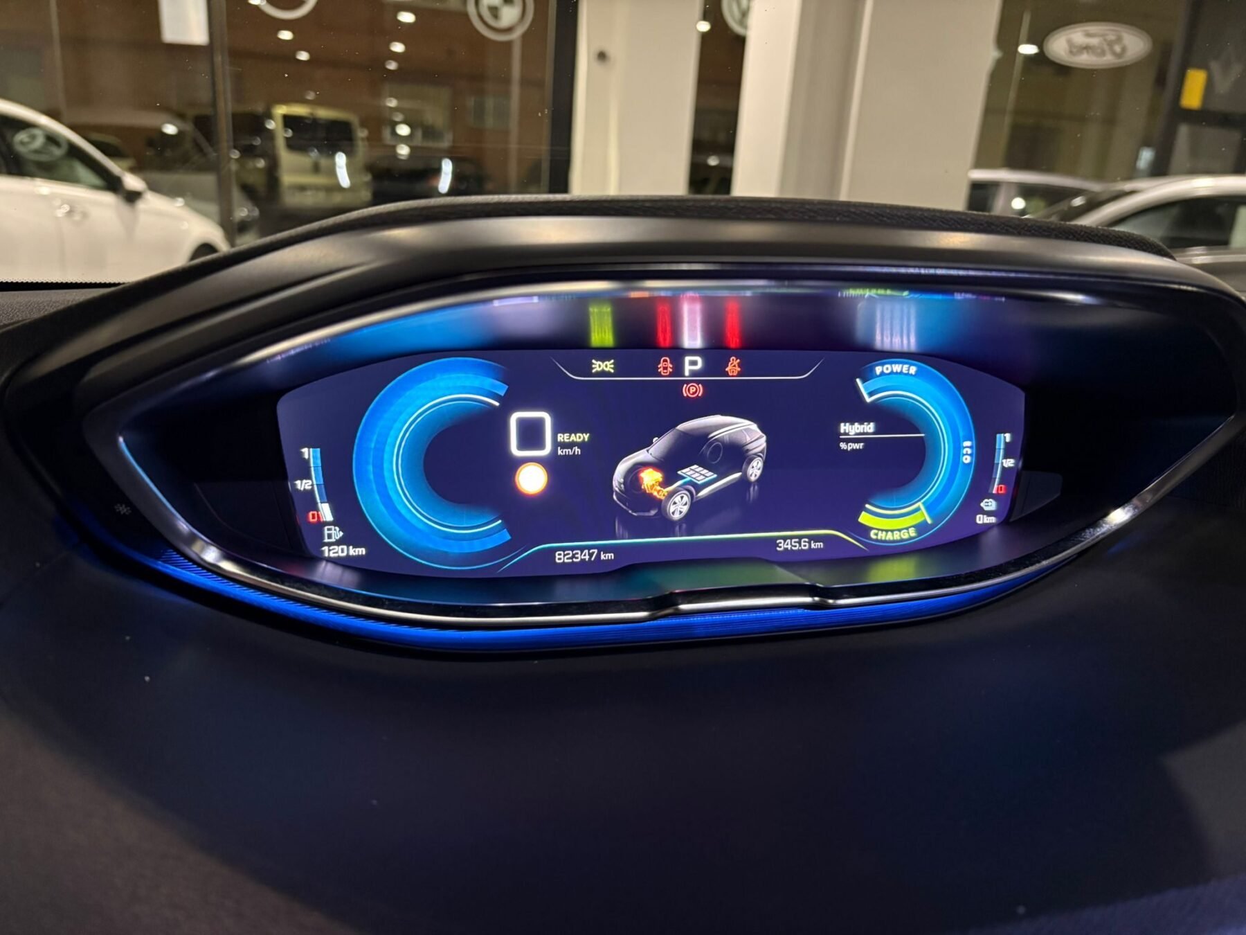 PEUGEOT 3008 Hybrid 225 eEAT8 GT