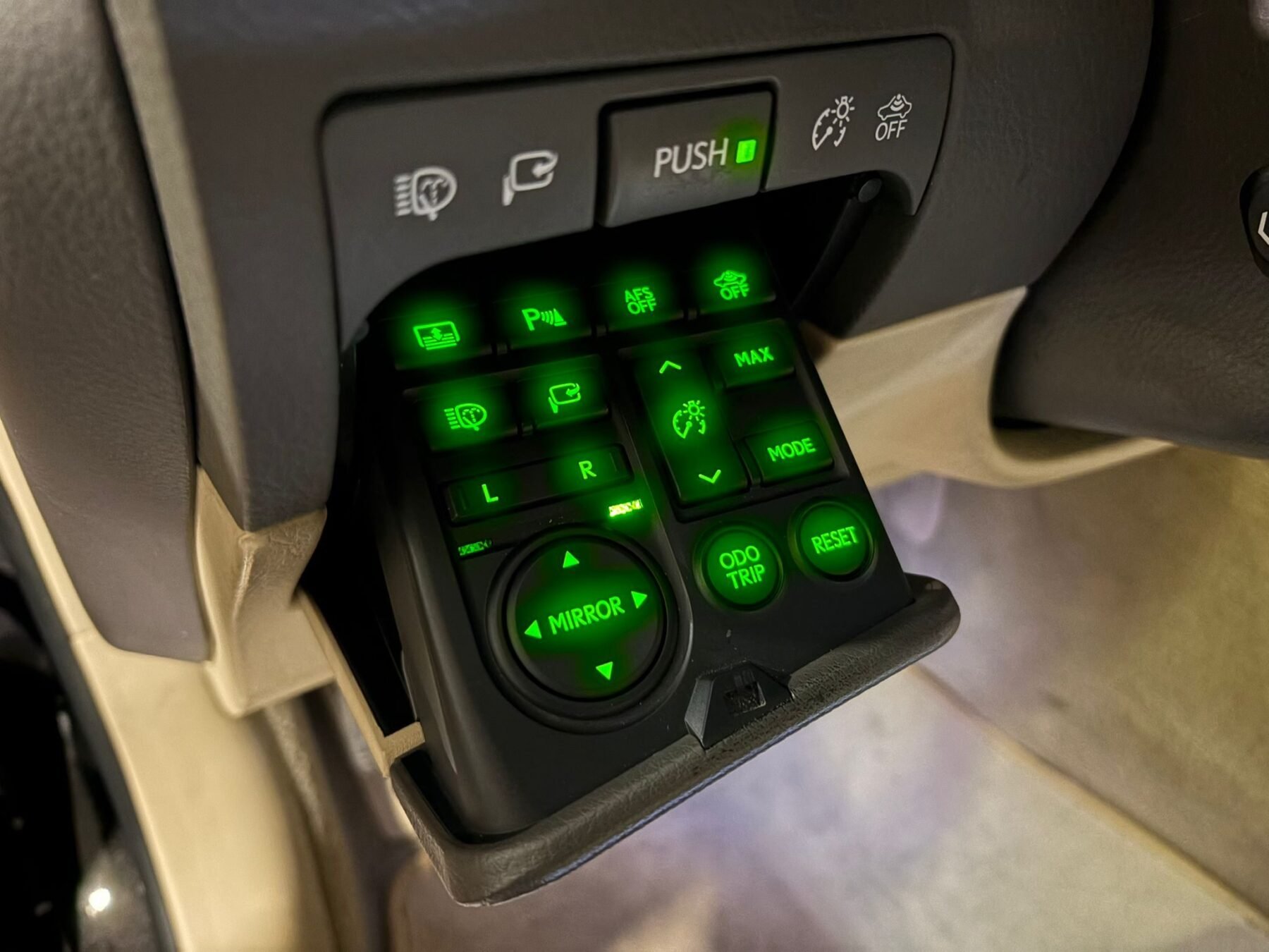 LEXUS GS 450H Luxury Hibrido