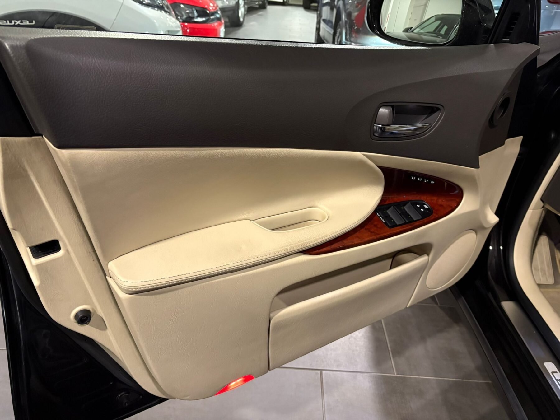 LEXUS GS 450H Luxury Hibrido