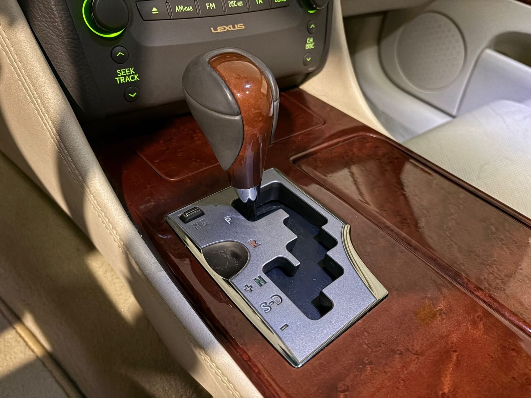 LEXUS GS 450H Luxury Hibrido