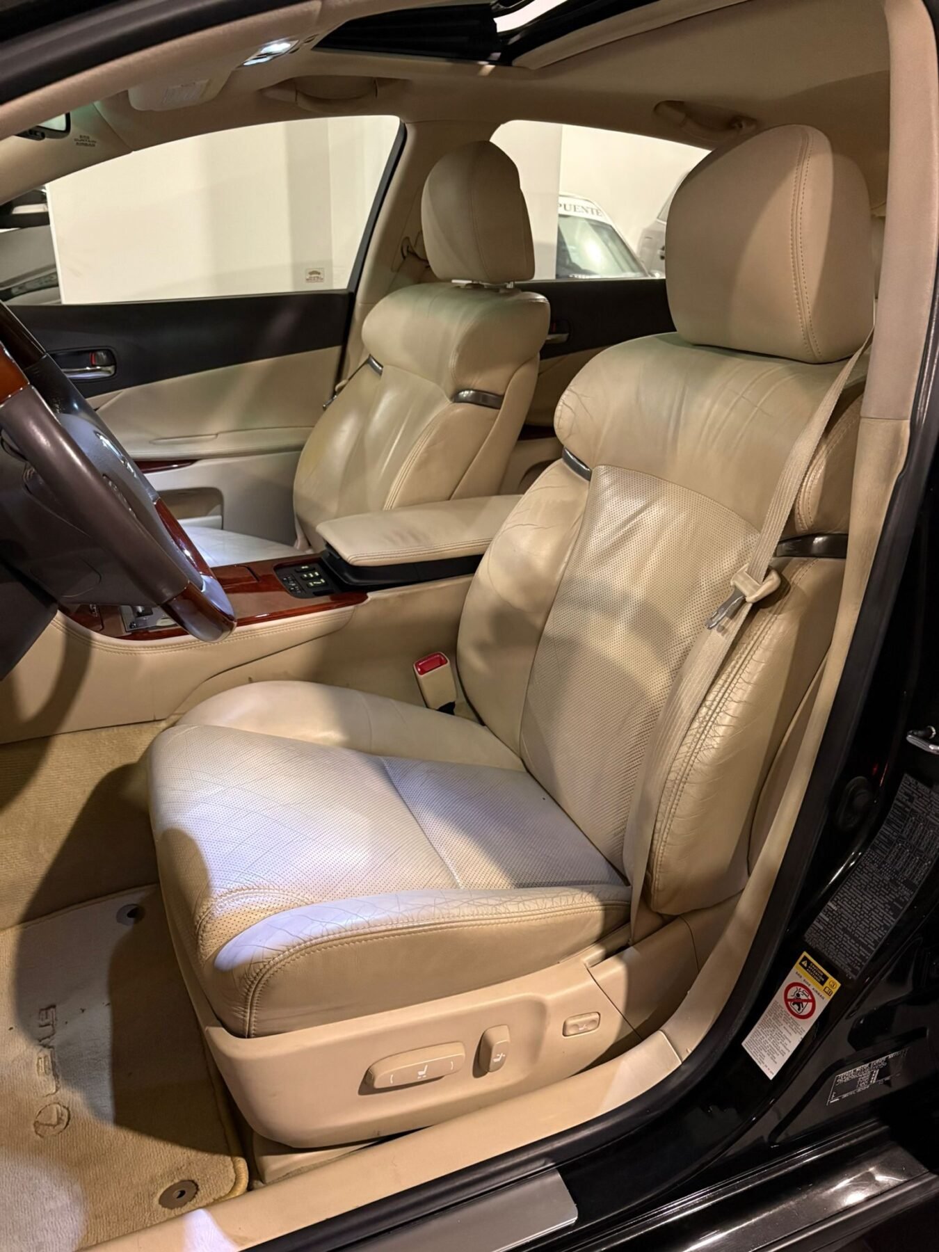 LEXUS GS 450H Luxury Hibrido