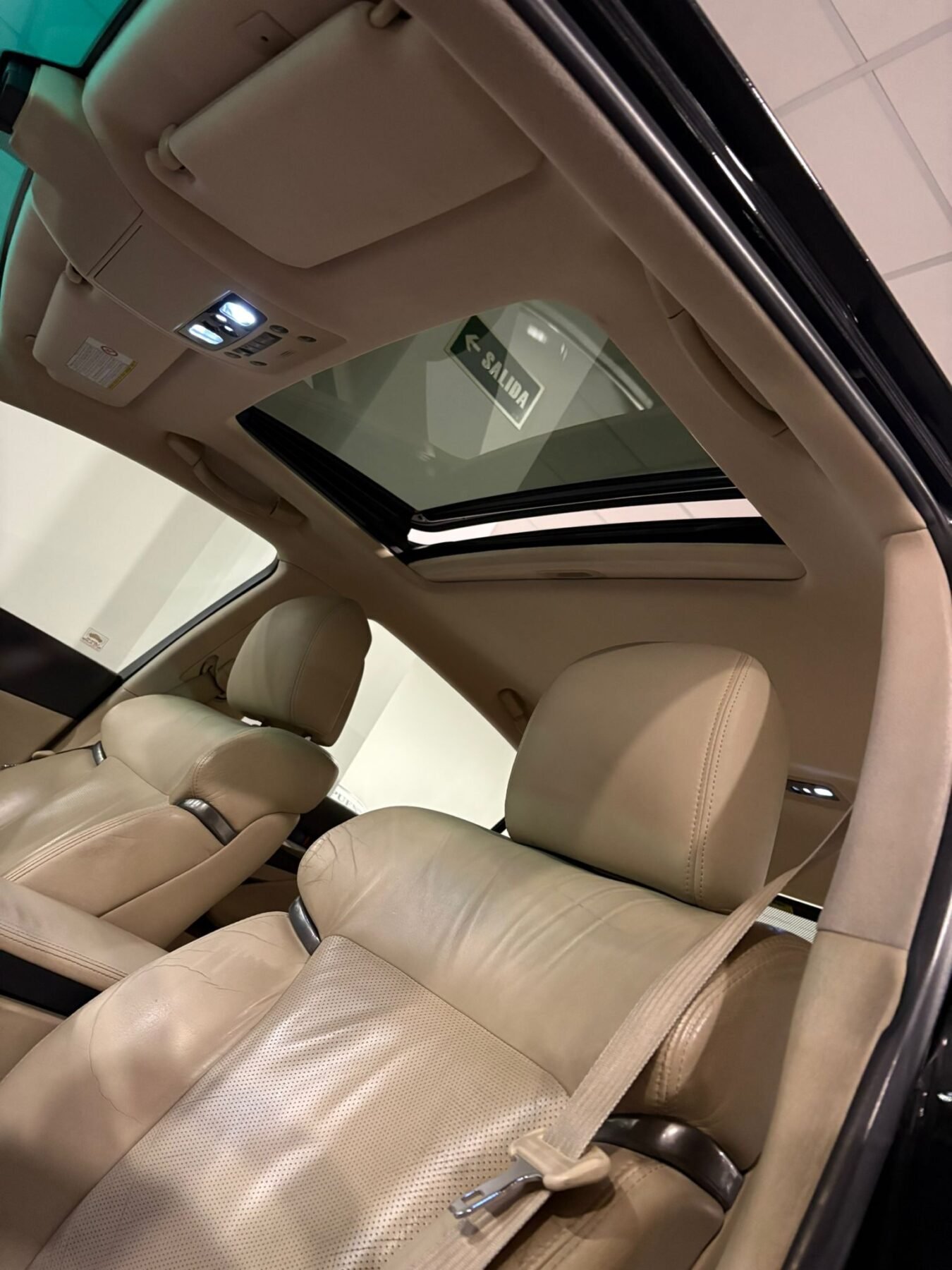 LEXUS GS 450H Luxury Hibrido