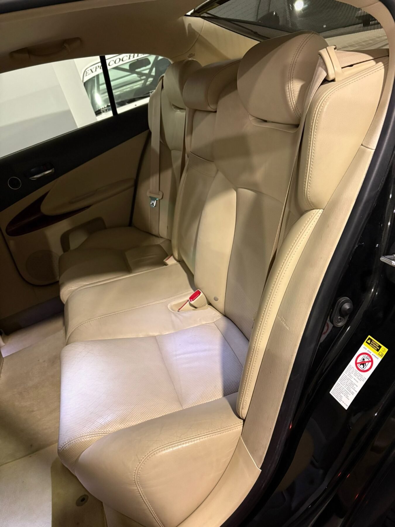 LEXUS GS 450H Luxury Hibrido