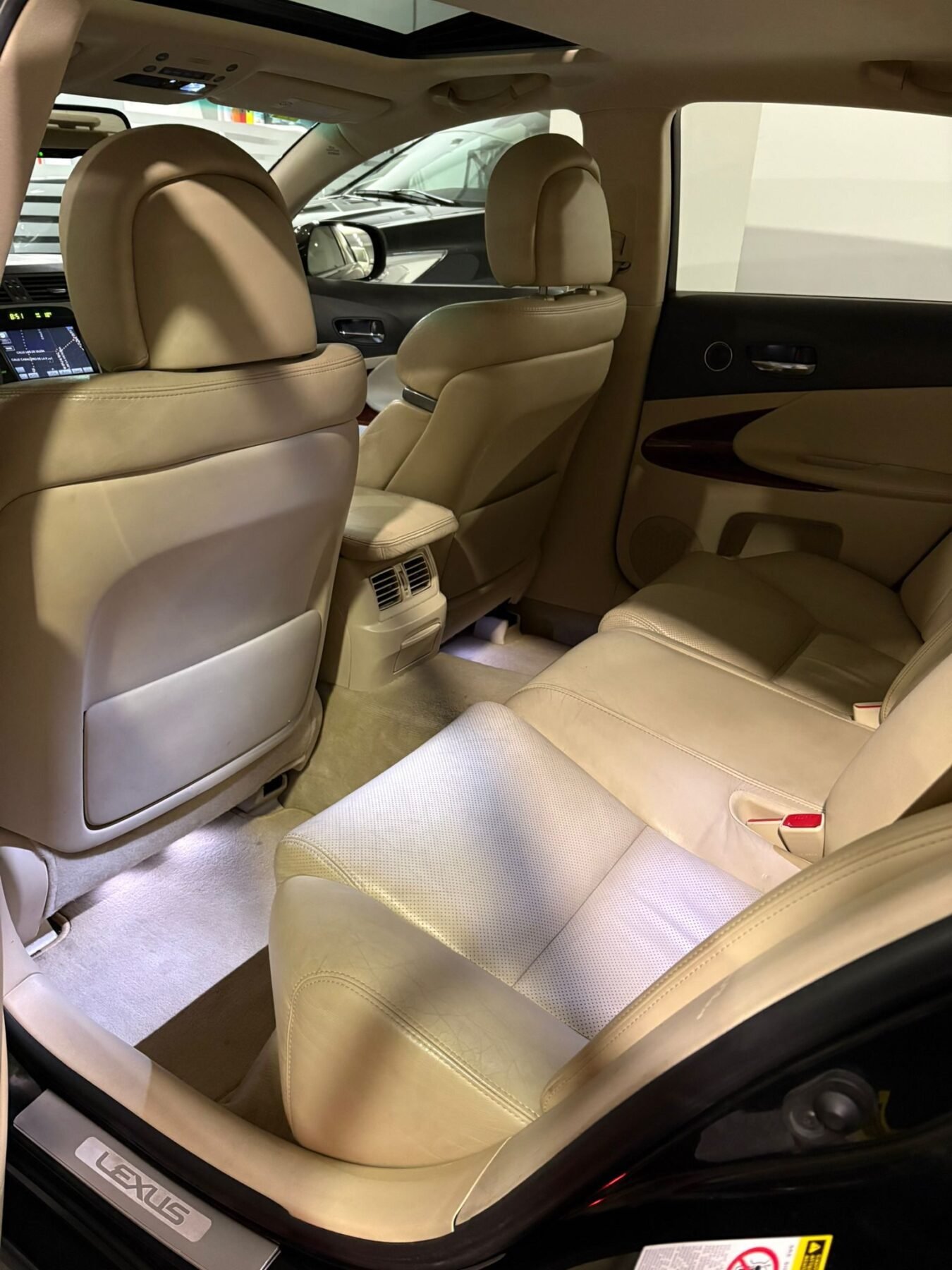 LEXUS GS 450H Luxury Hibrido