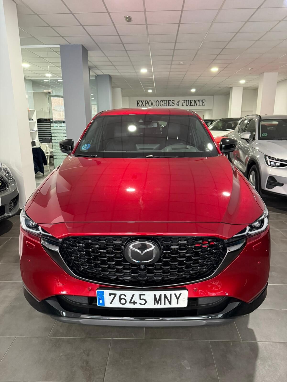 MAZDA CX-5 eSky G MHEV 2.0 Homura