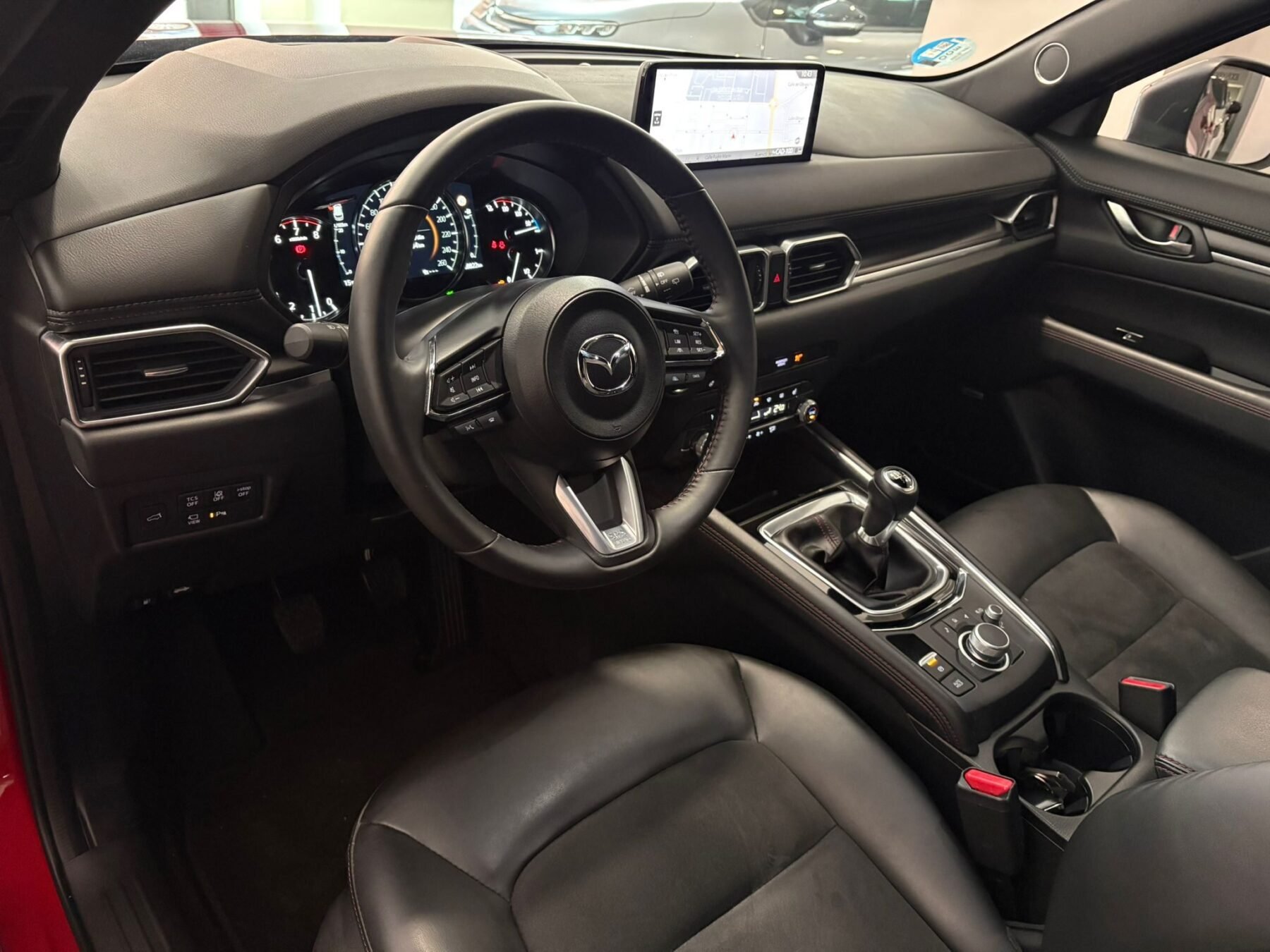 MAZDA CX-5 eSky G MHEV 2.0 Homura