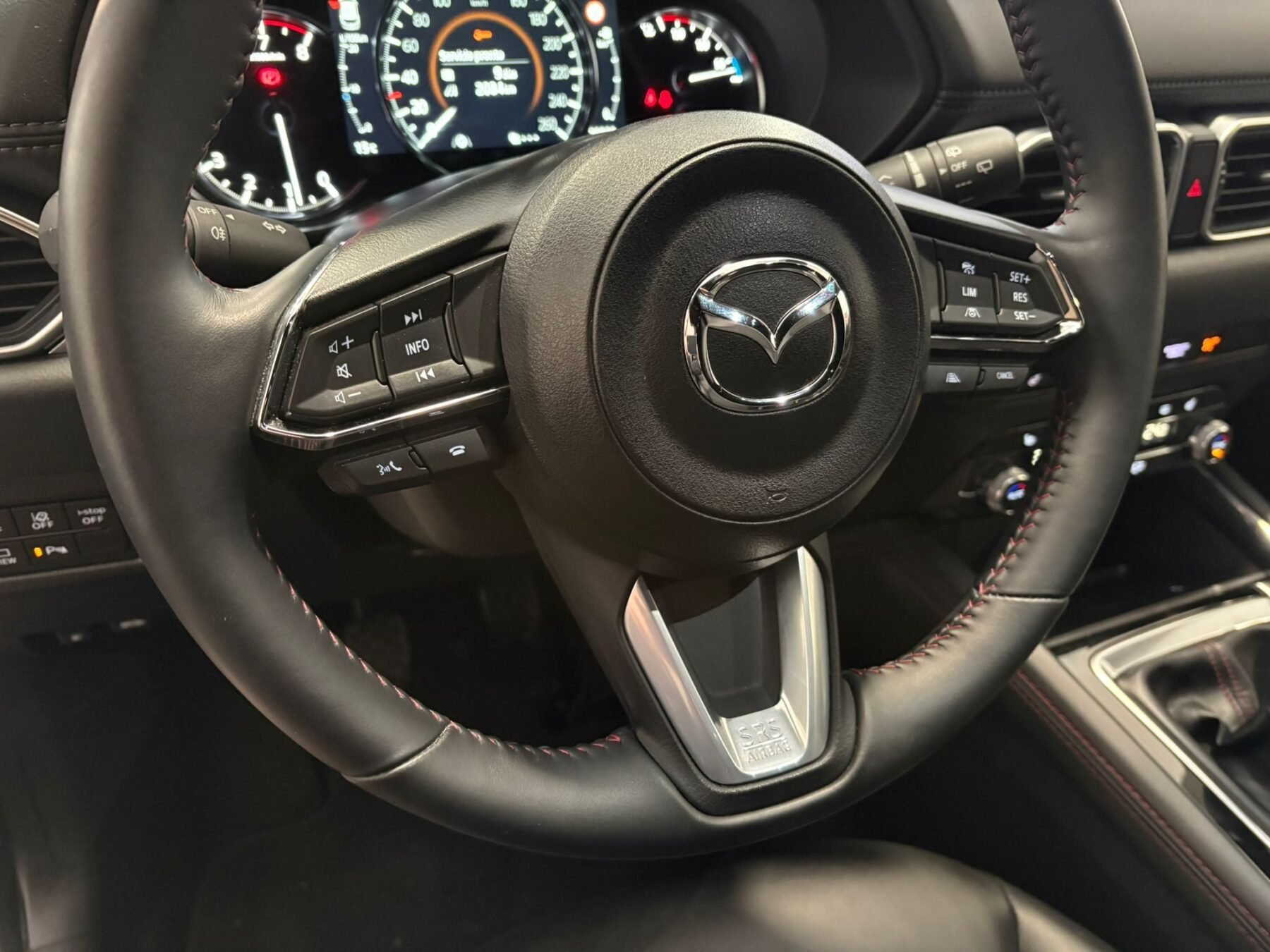 MAZDA CX-5 eSky G MHEV 2.0 Homura