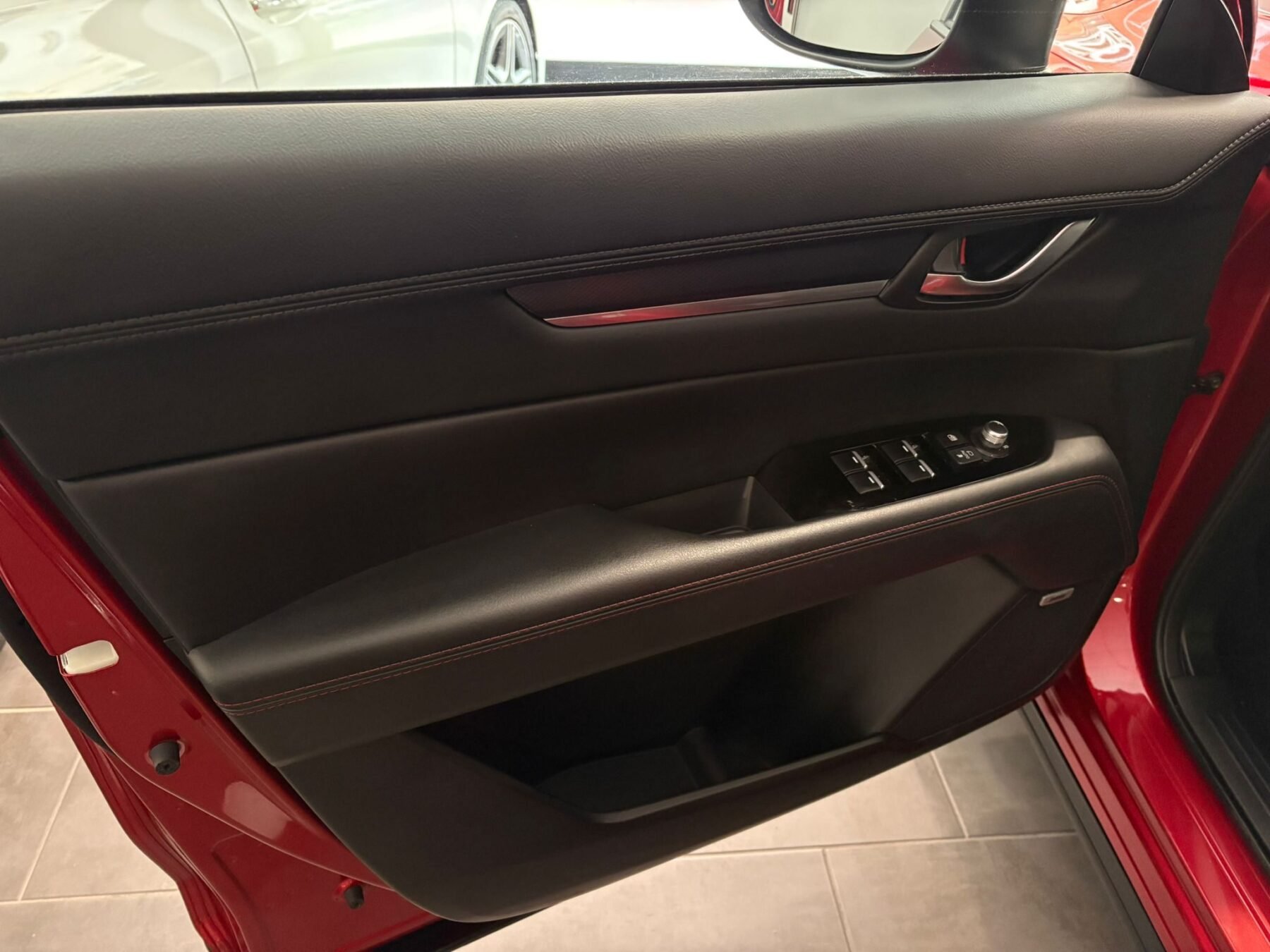 MAZDA CX-5 eSky G MHEV 2.0 Homura