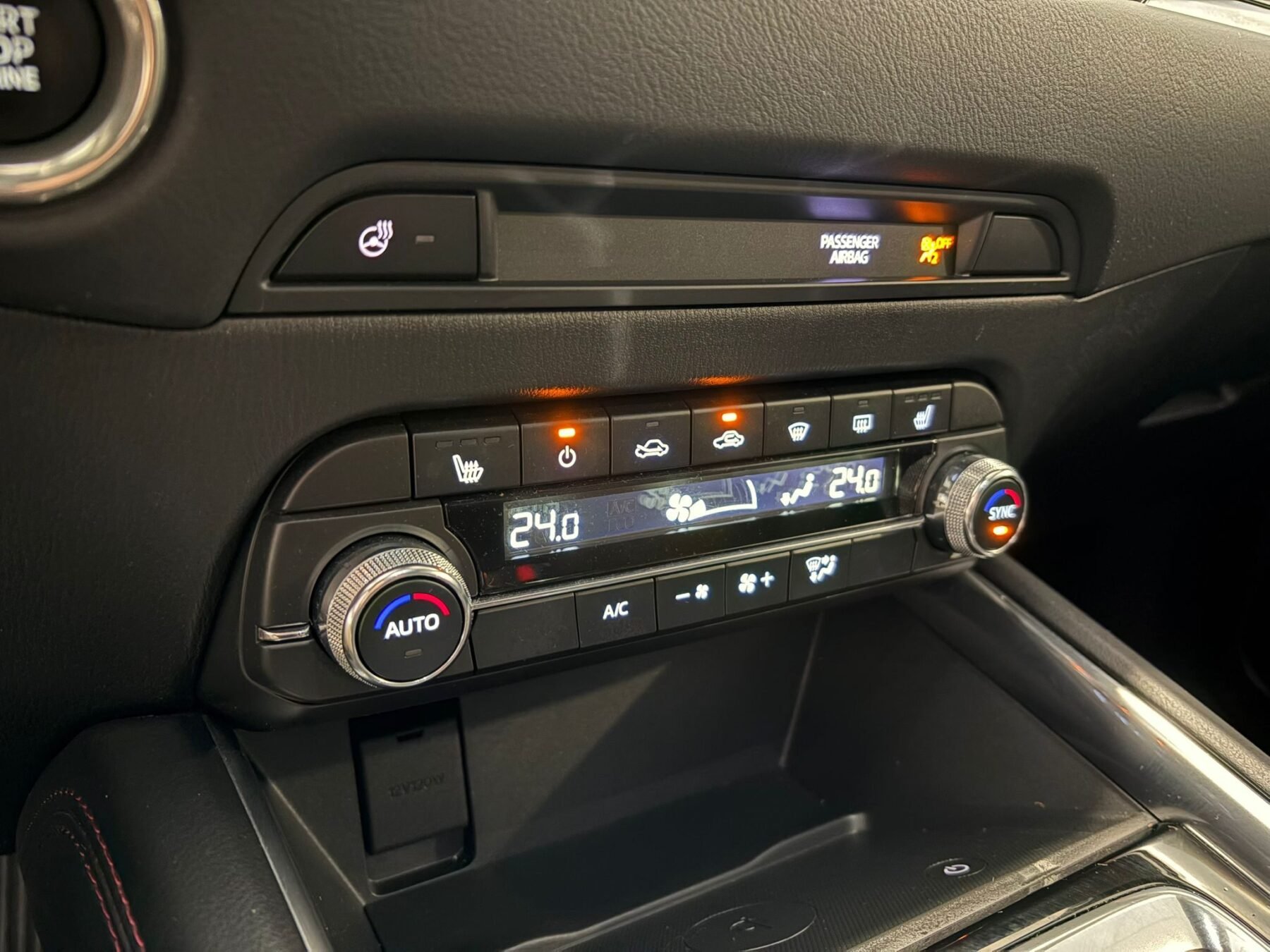 MAZDA CX-5 eSky G MHEV 2.0 Homura