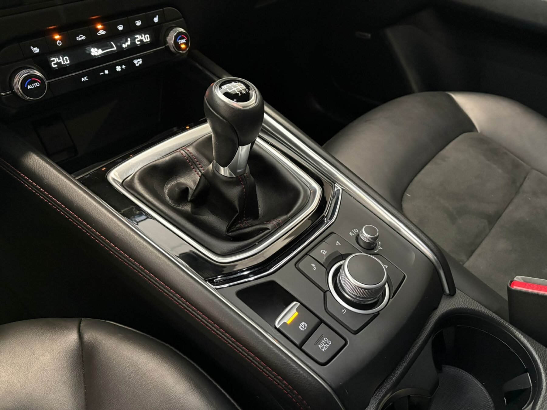 MAZDA CX-5 eSky G MHEV 2.0 Homura