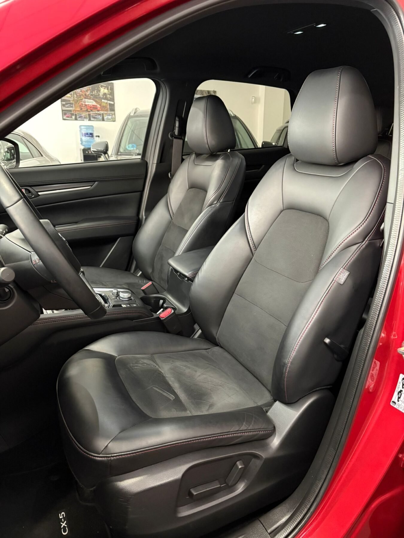 MAZDA CX-5 eSky G MHEV 2.0 Homura