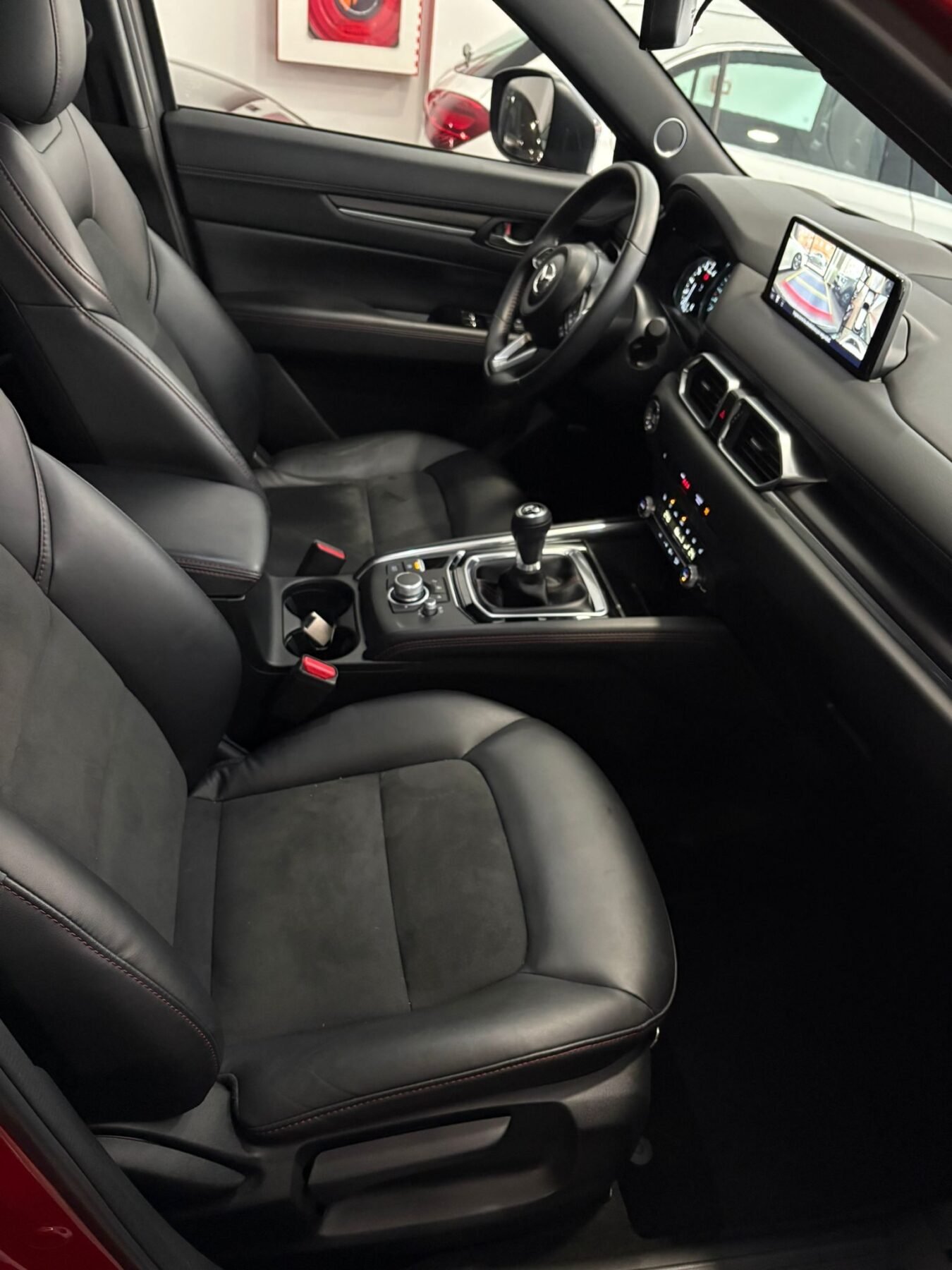 MAZDA CX-5 eSky G MHEV 2.0 Homura