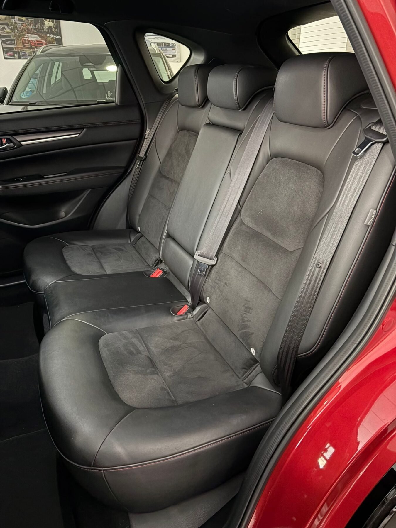 MAZDA CX-5 eSky G MHEV 2.0 Homura