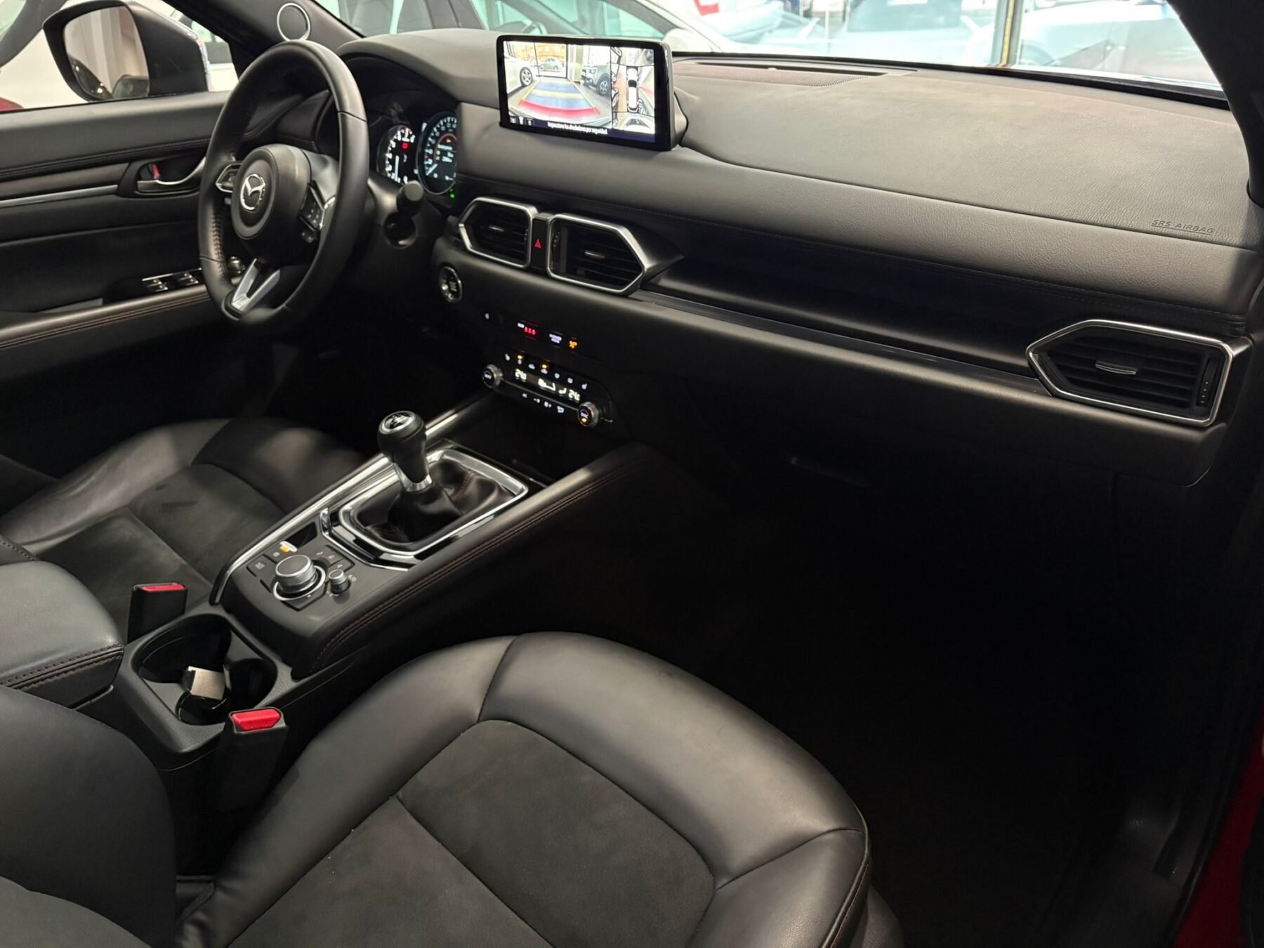 MAZDA CX-5 eSky G MHEV 2.0 Homura